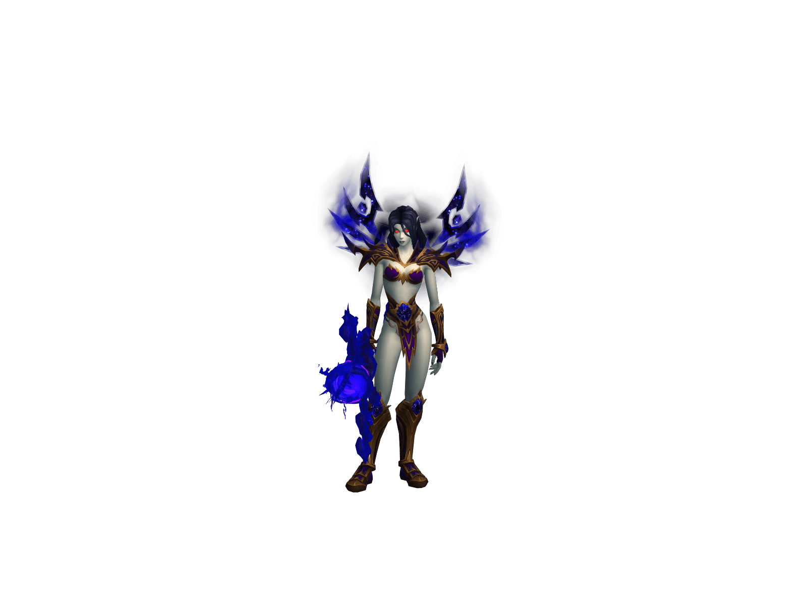 Full character render of Vapo