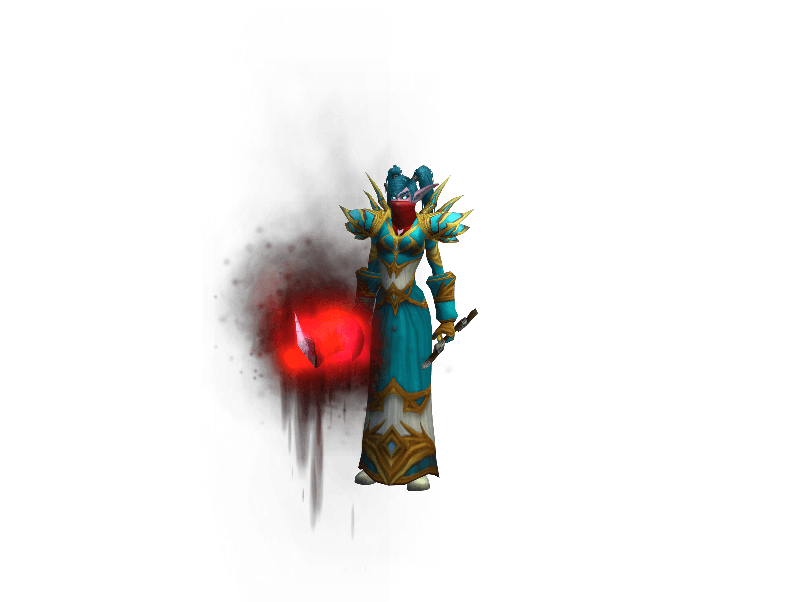 Full character render of Darkxdlol