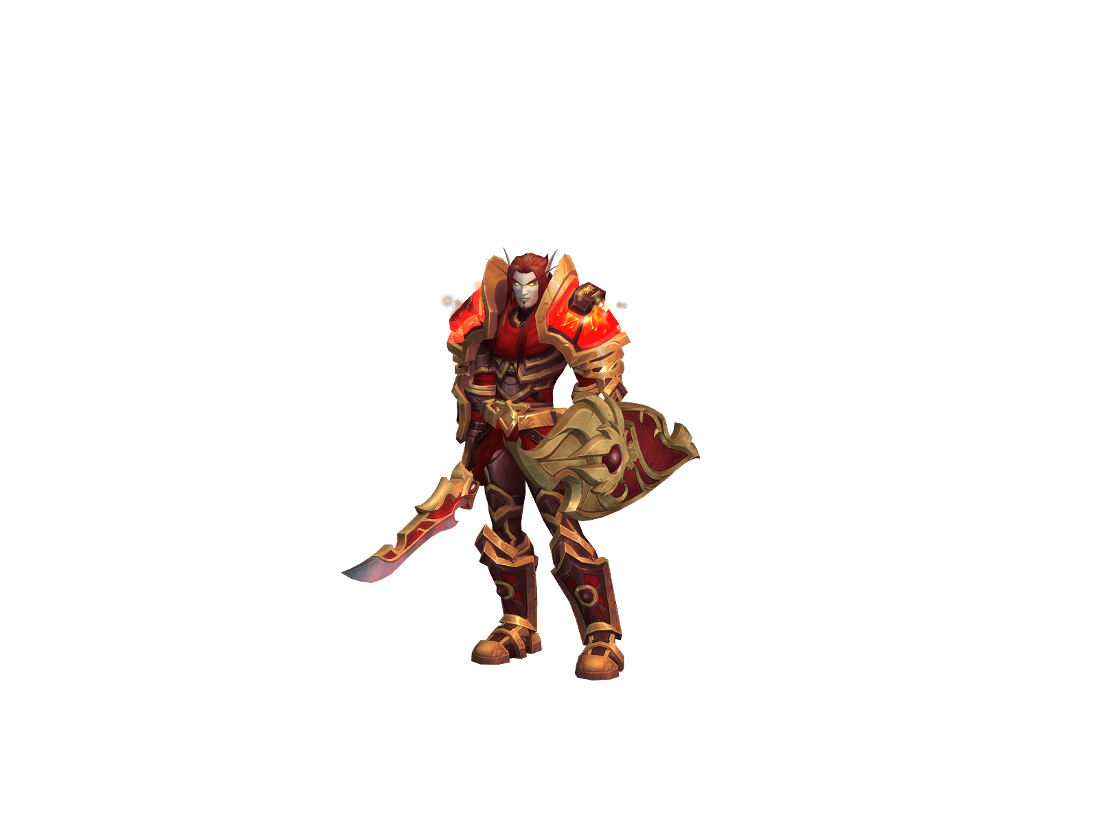 Full character render of Silveras