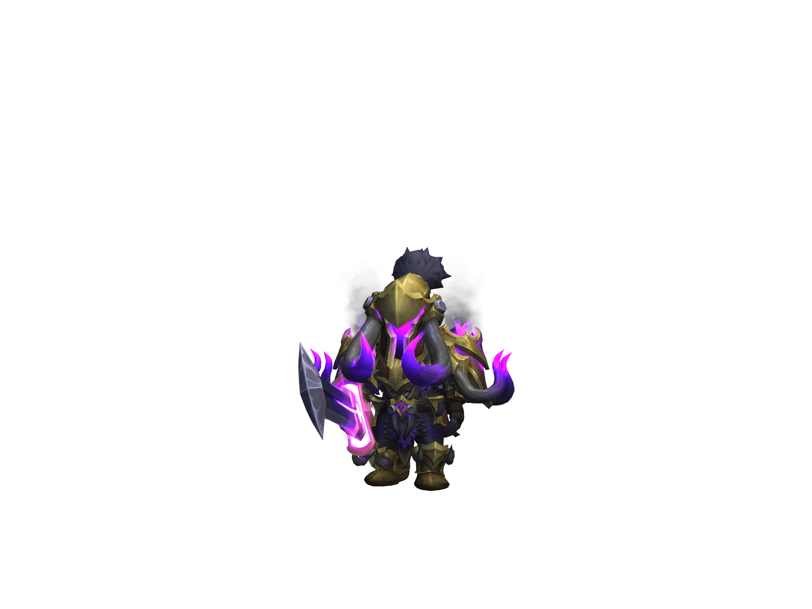 Full character render of Shortypew