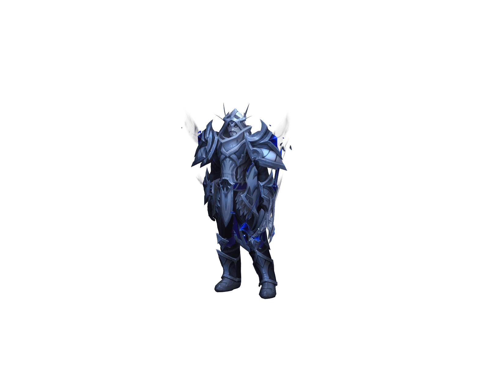 Full character render of Ravenmoon