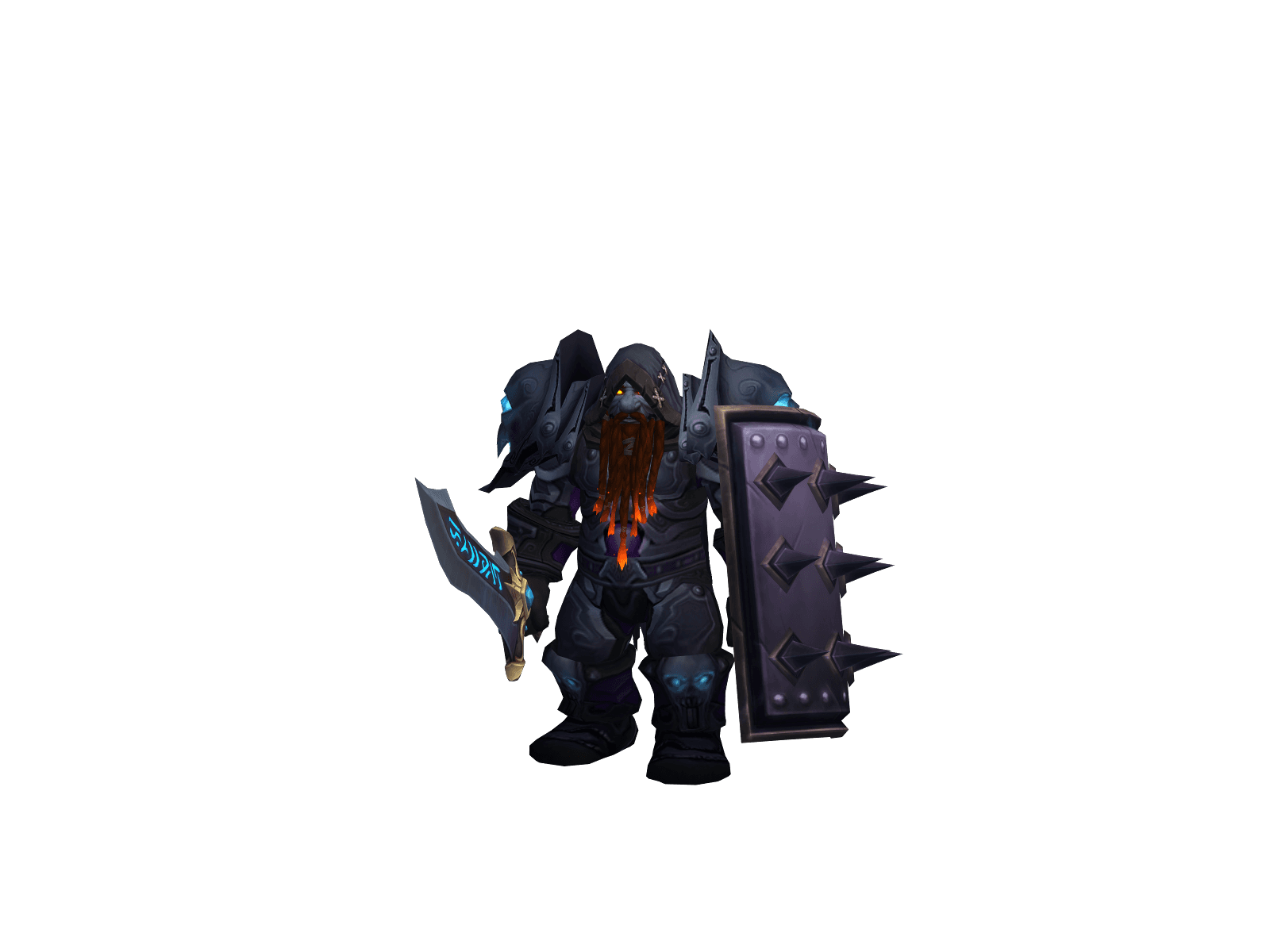Full character render of Clipex