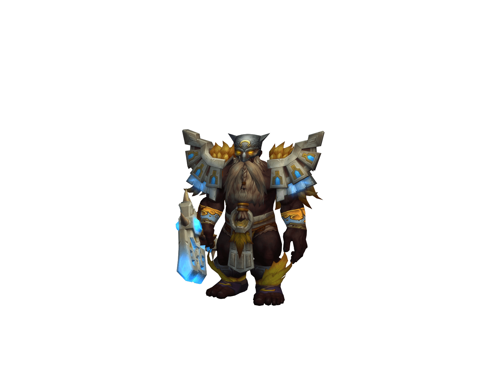 Full character render of Zumy