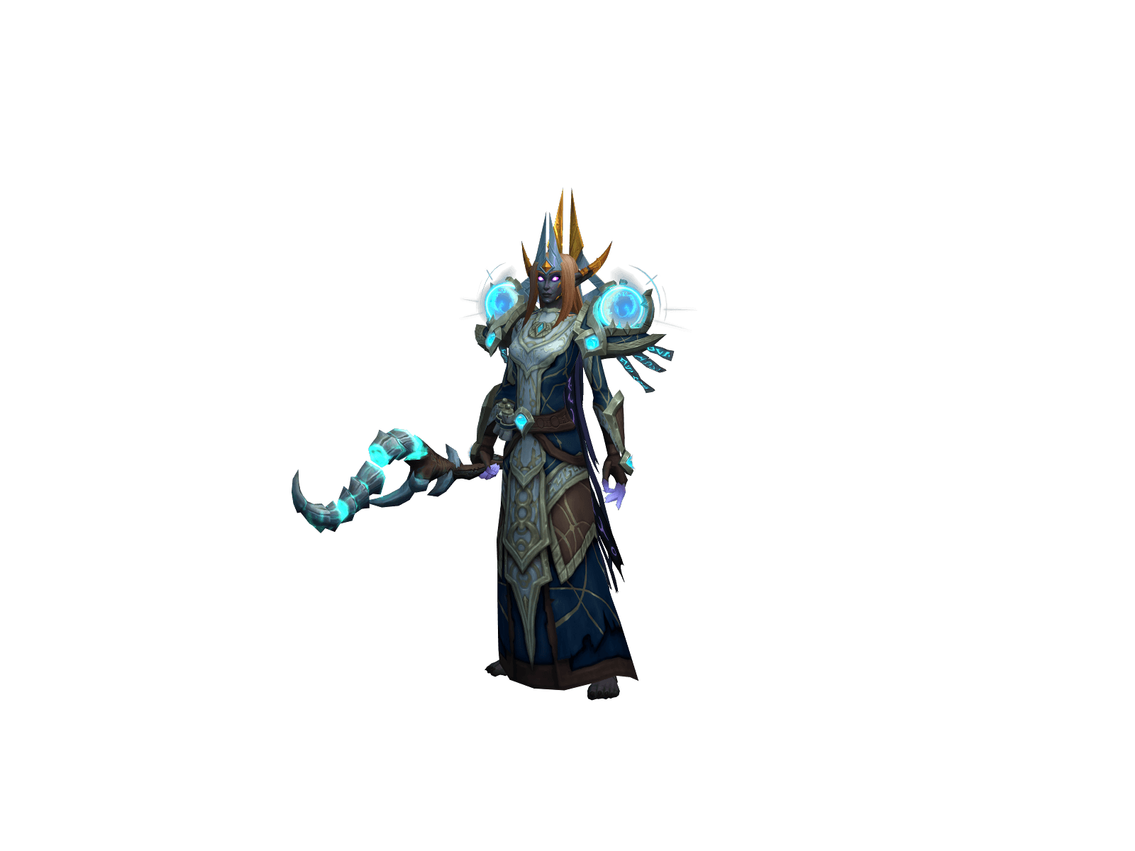 Full character render of Lunamae