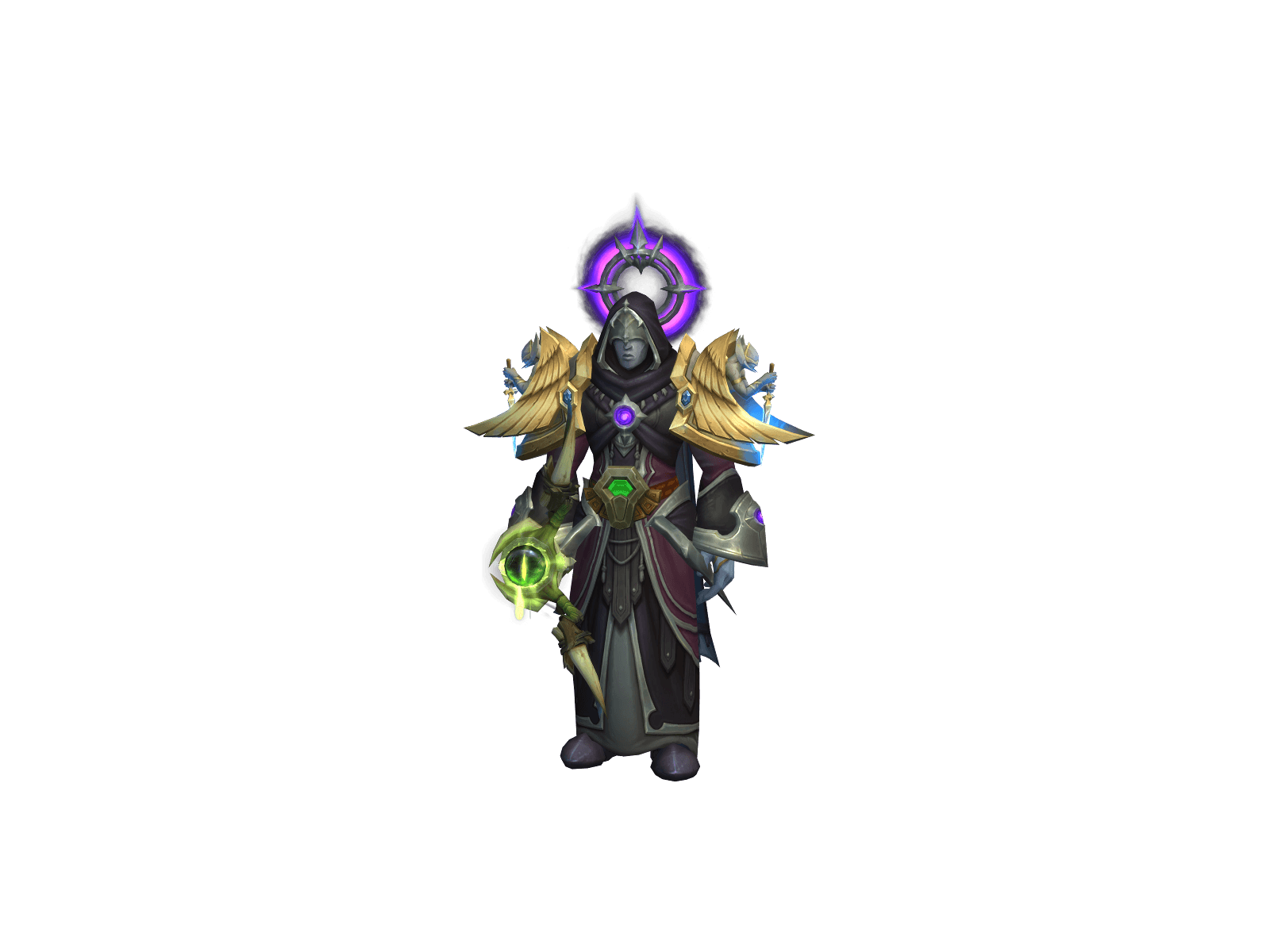 Full character render of Daijosai