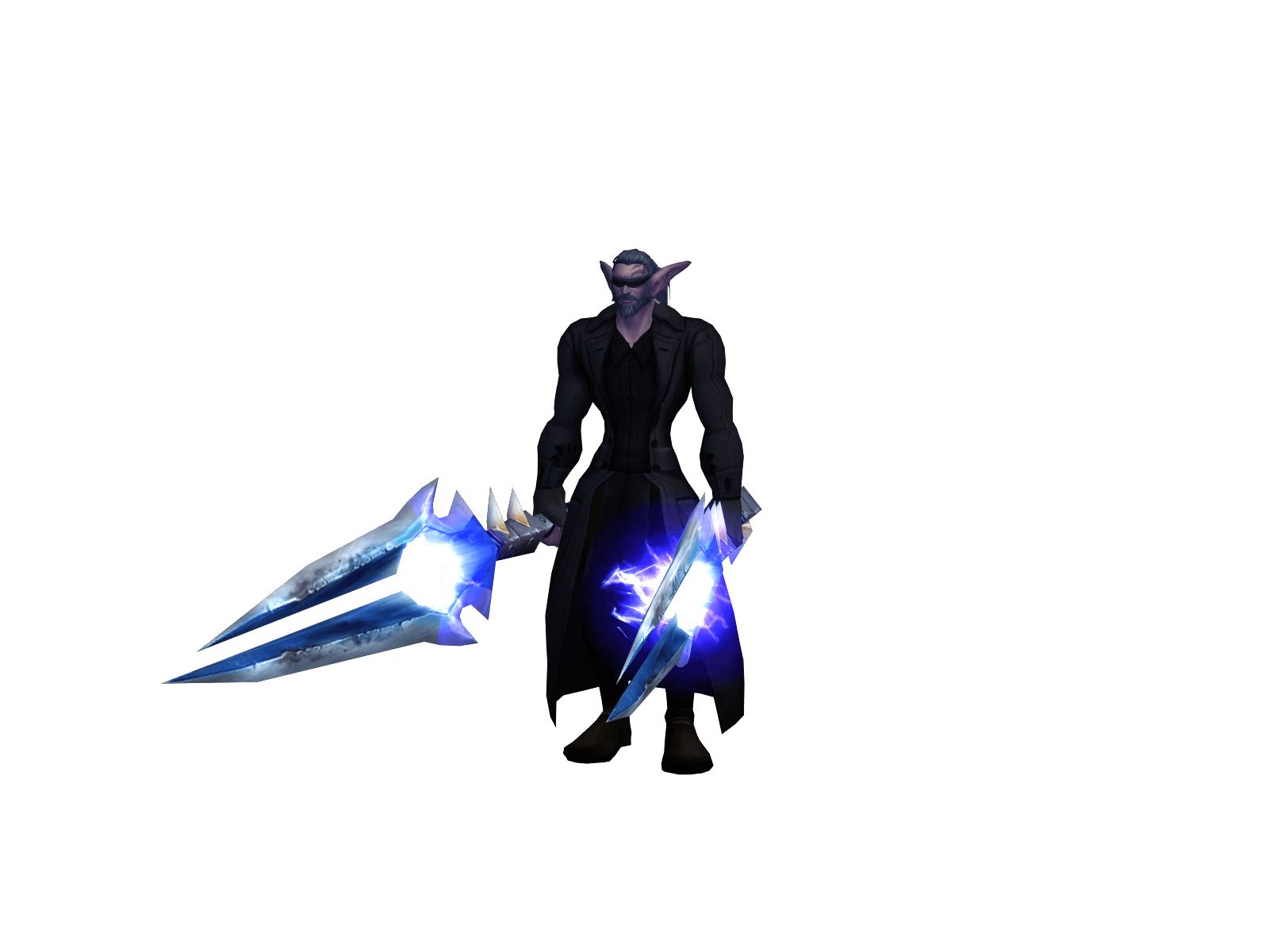 Full character render of Amari