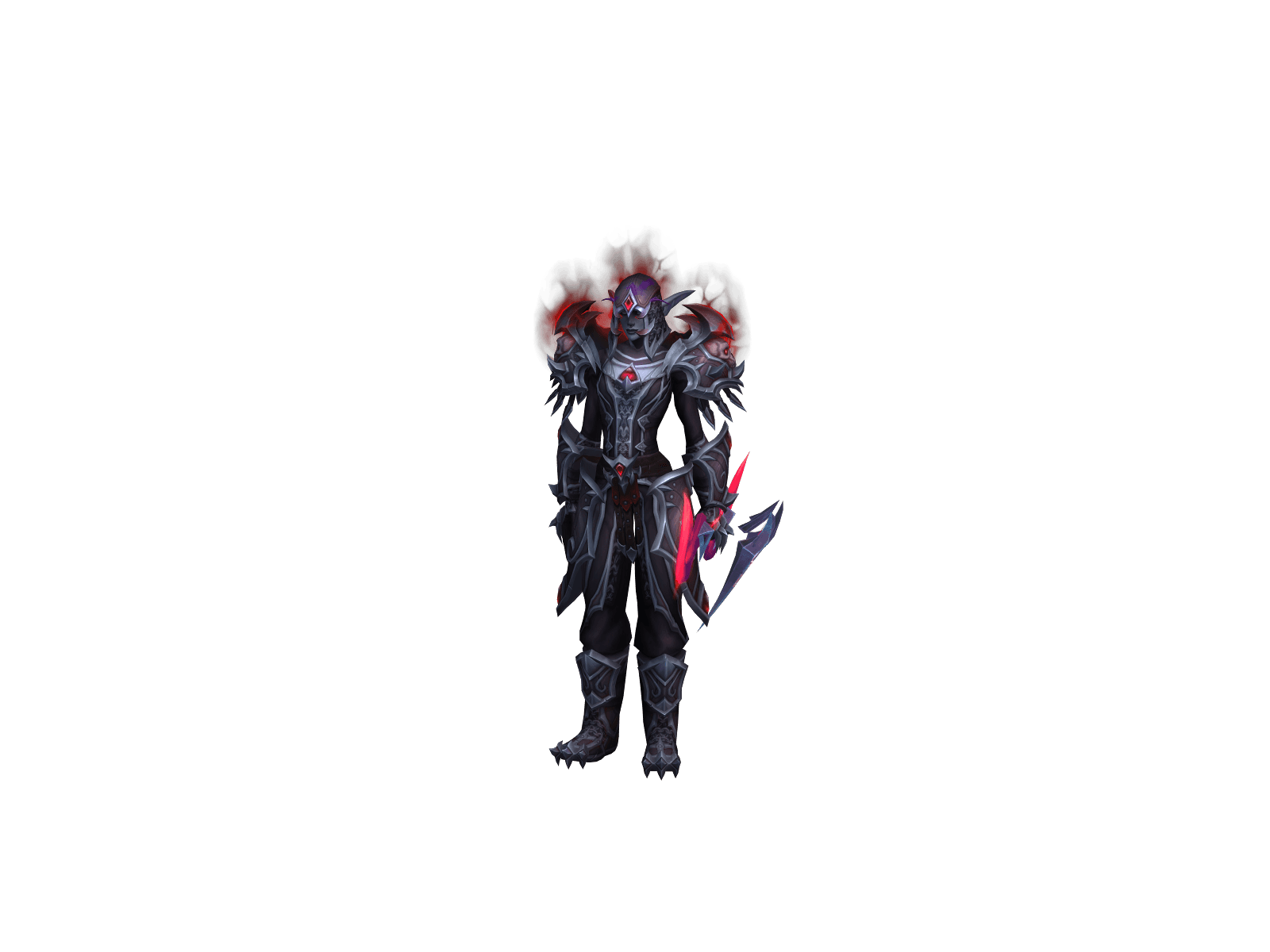 Full character render of Traplordiroh