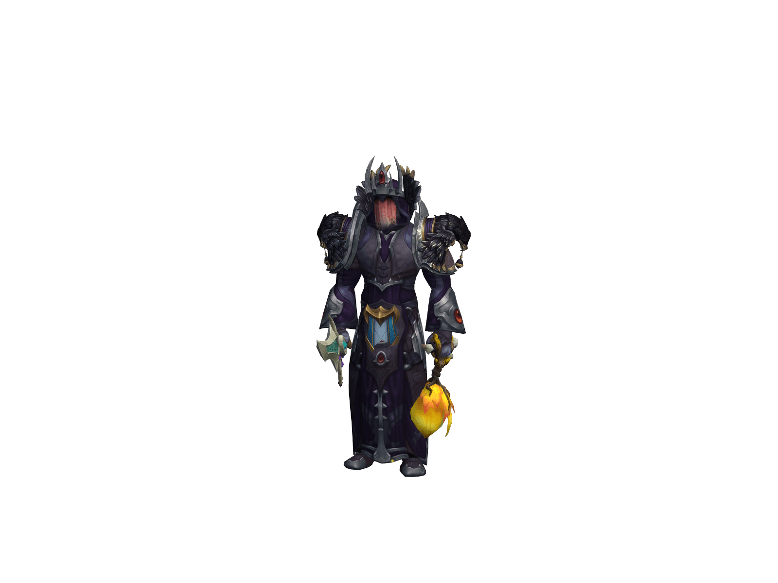 Full character render of Òg