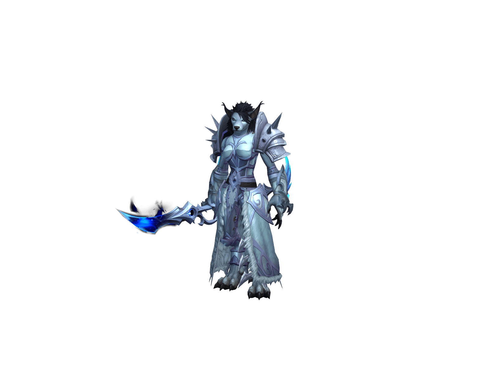 Full character render of Dogmoon