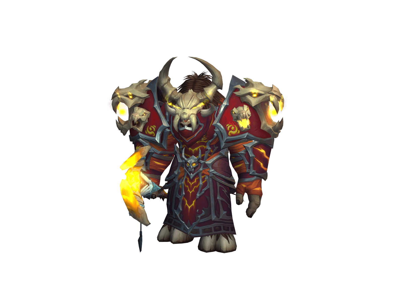 Full character render of Seregg