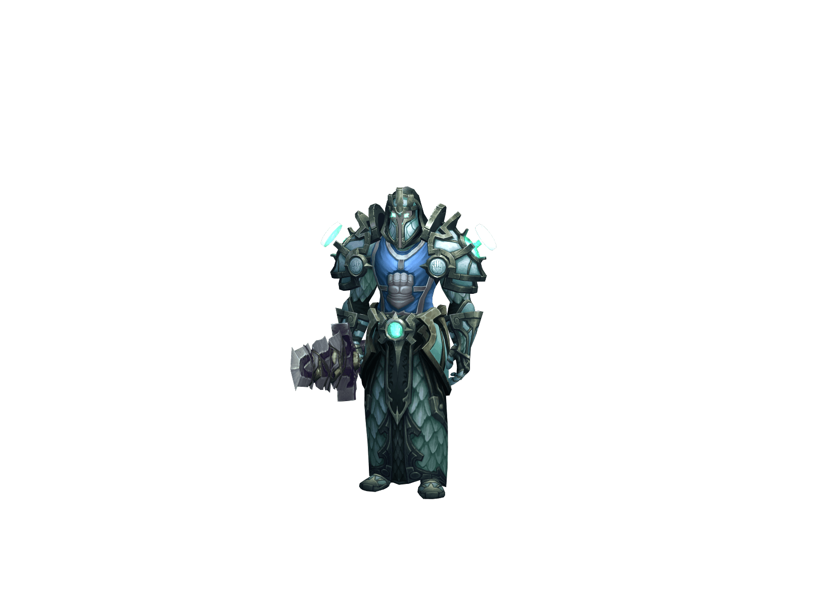 Full character render of Bwy