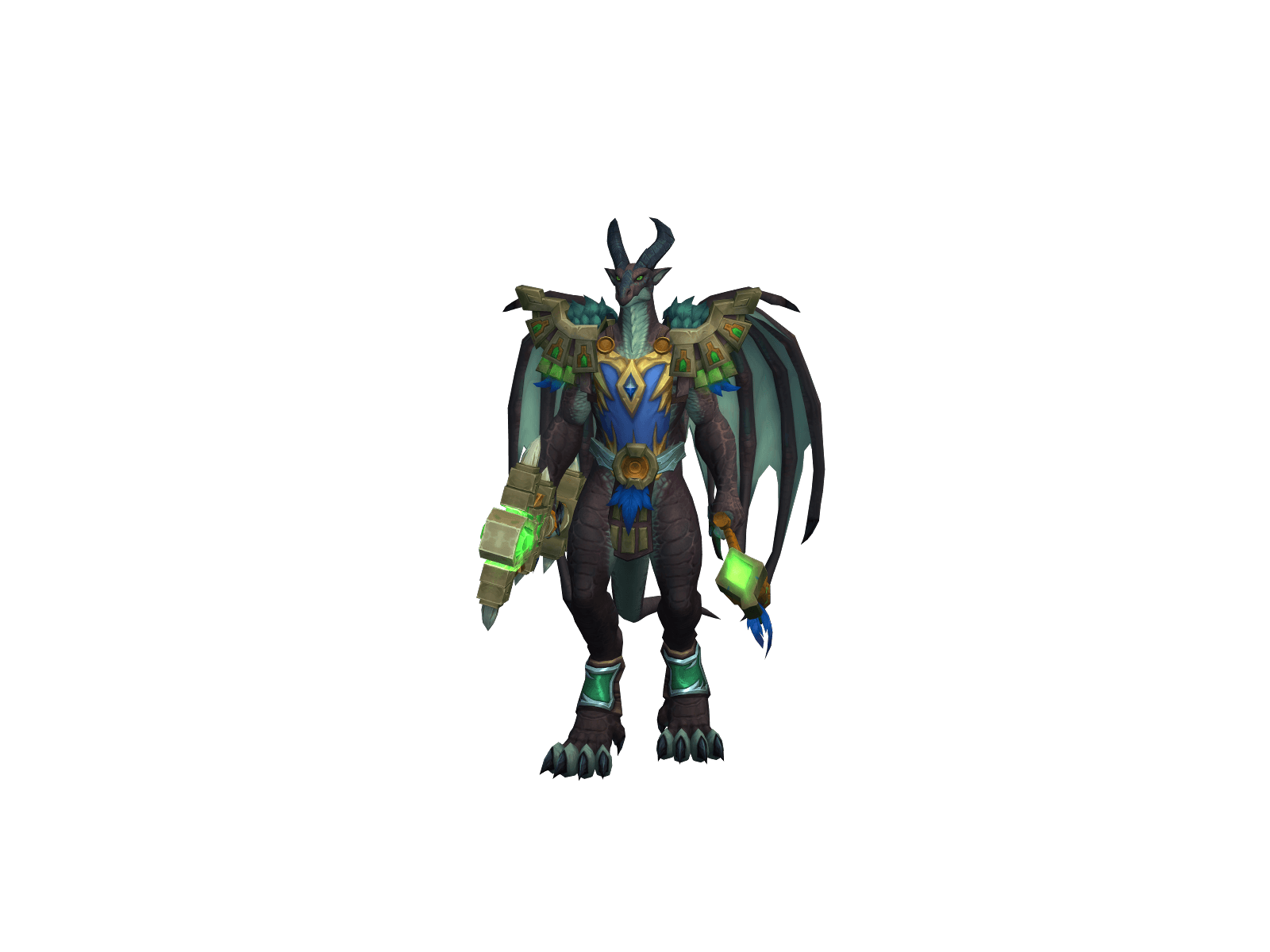 Full character render of Przy
