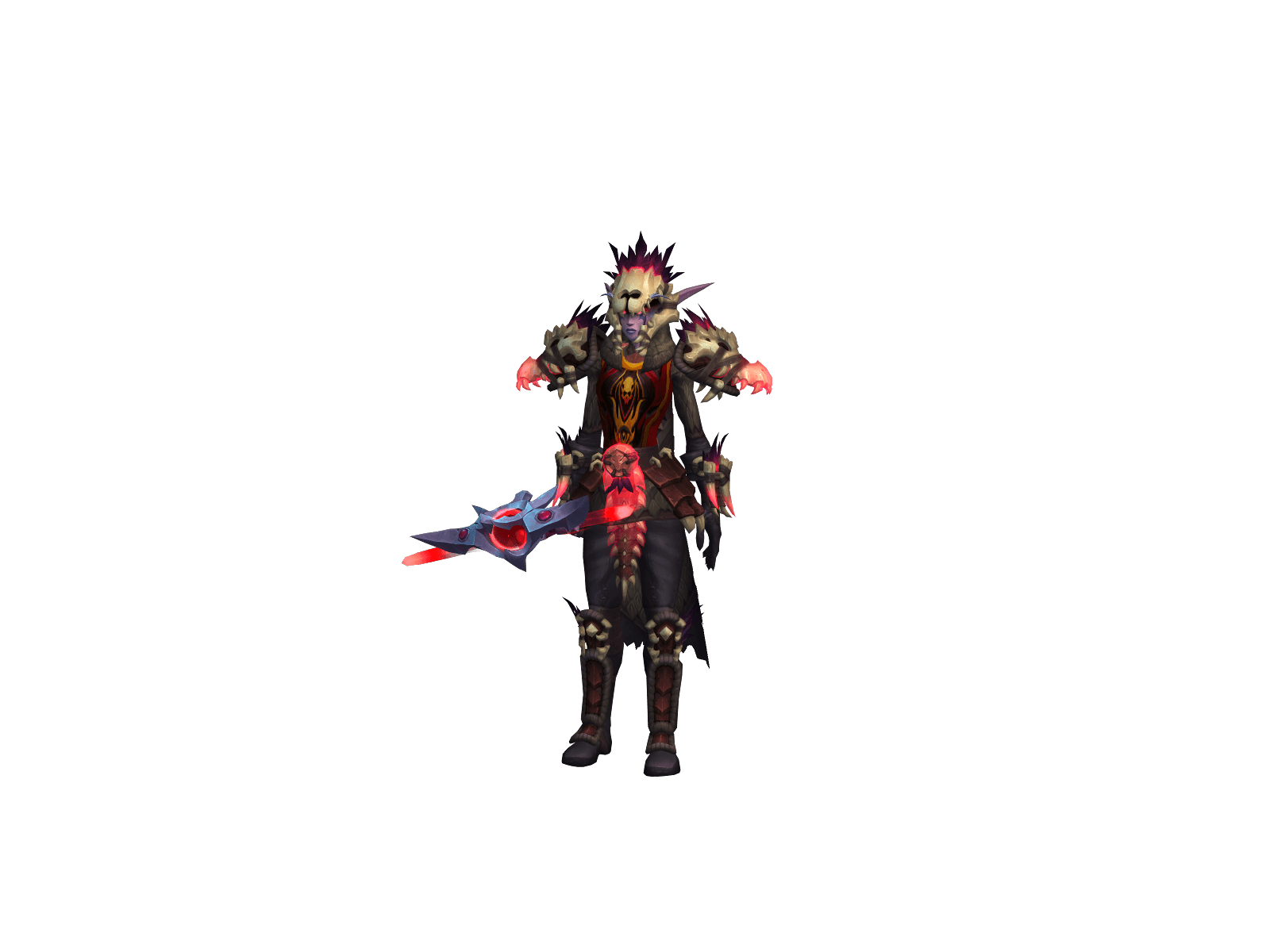 Full character render of Presidntfyne