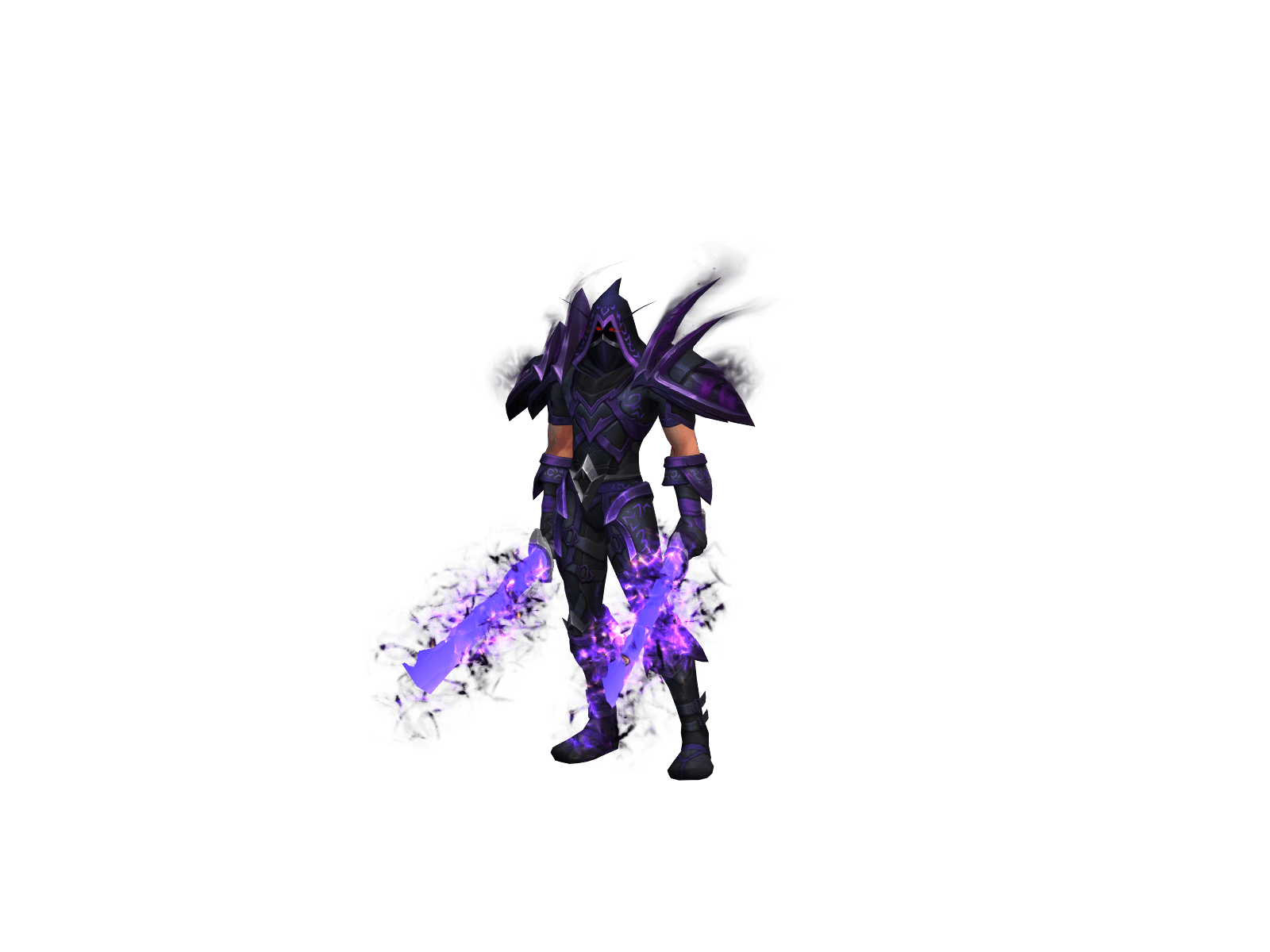 Full character render of Fibbonacci
