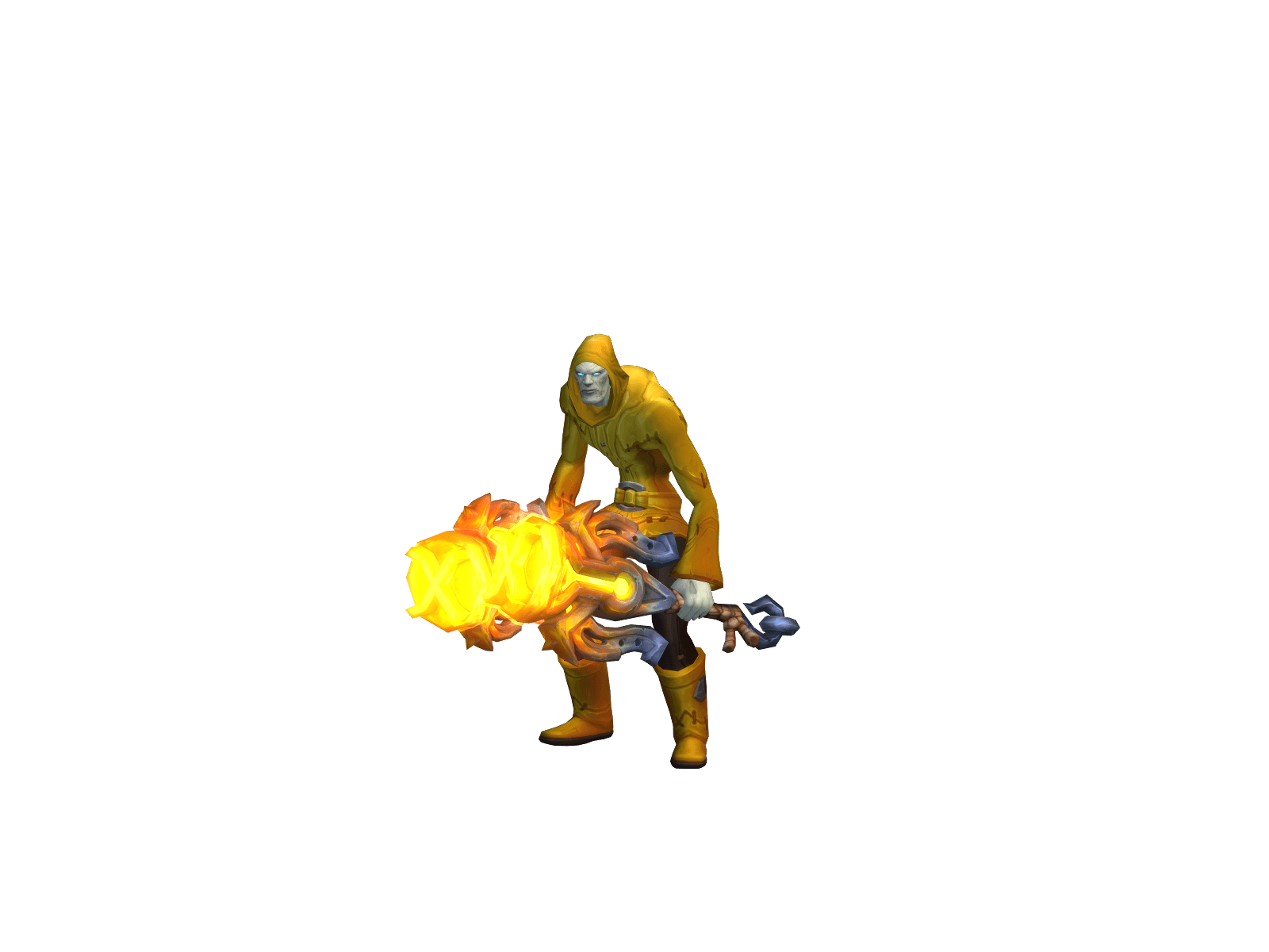 Full character render of Tricckery