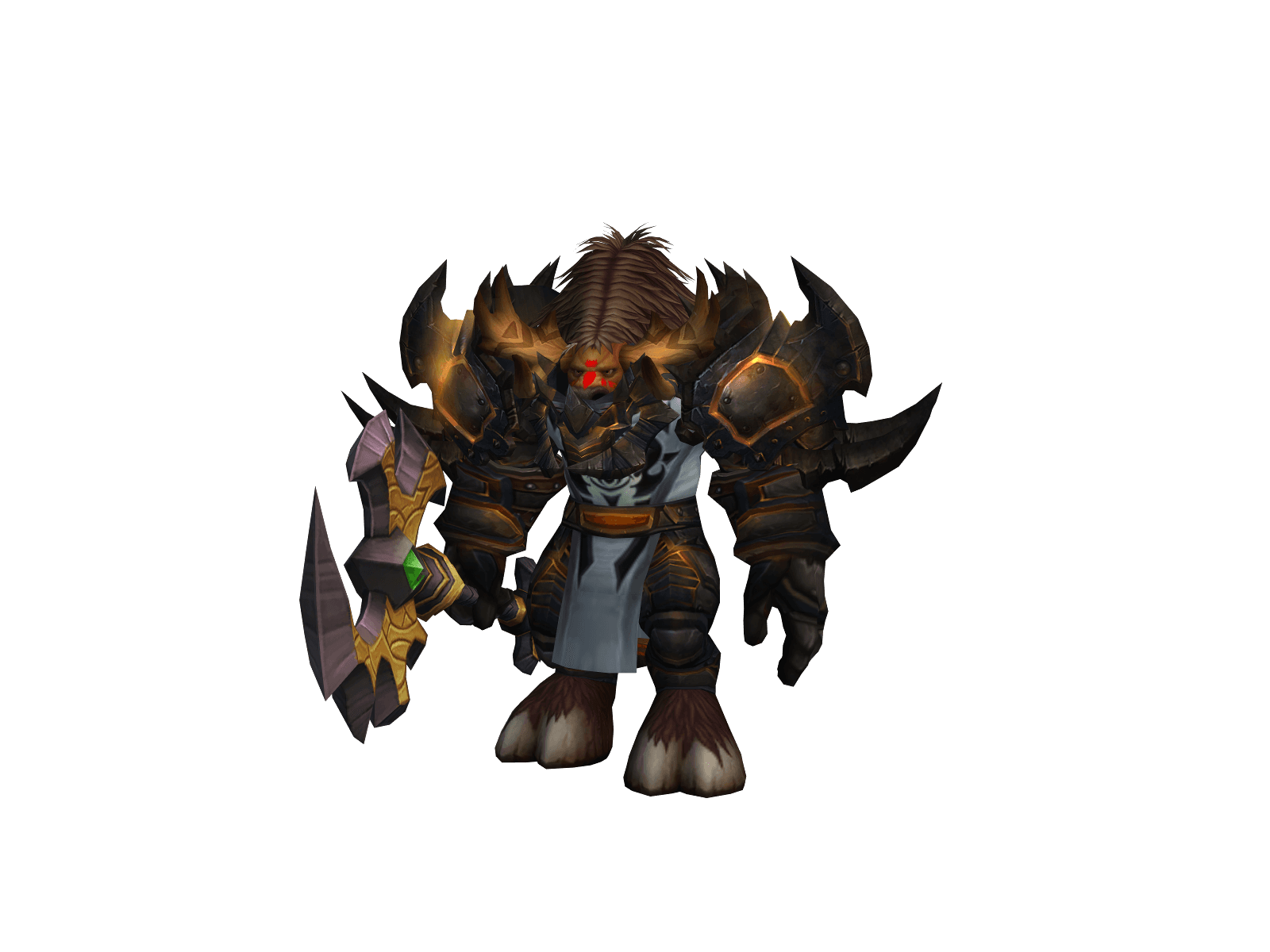 Full character render of Lebanesemvp