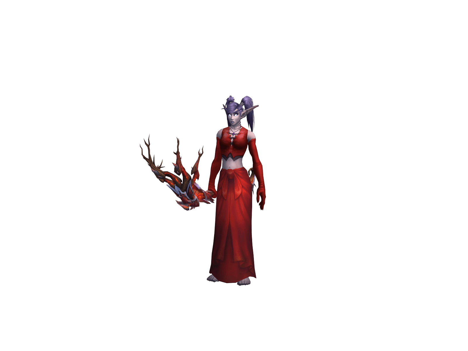 Full character render of Capn