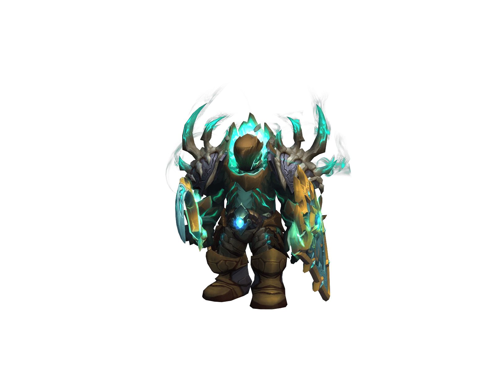 Full character render of Fertilë