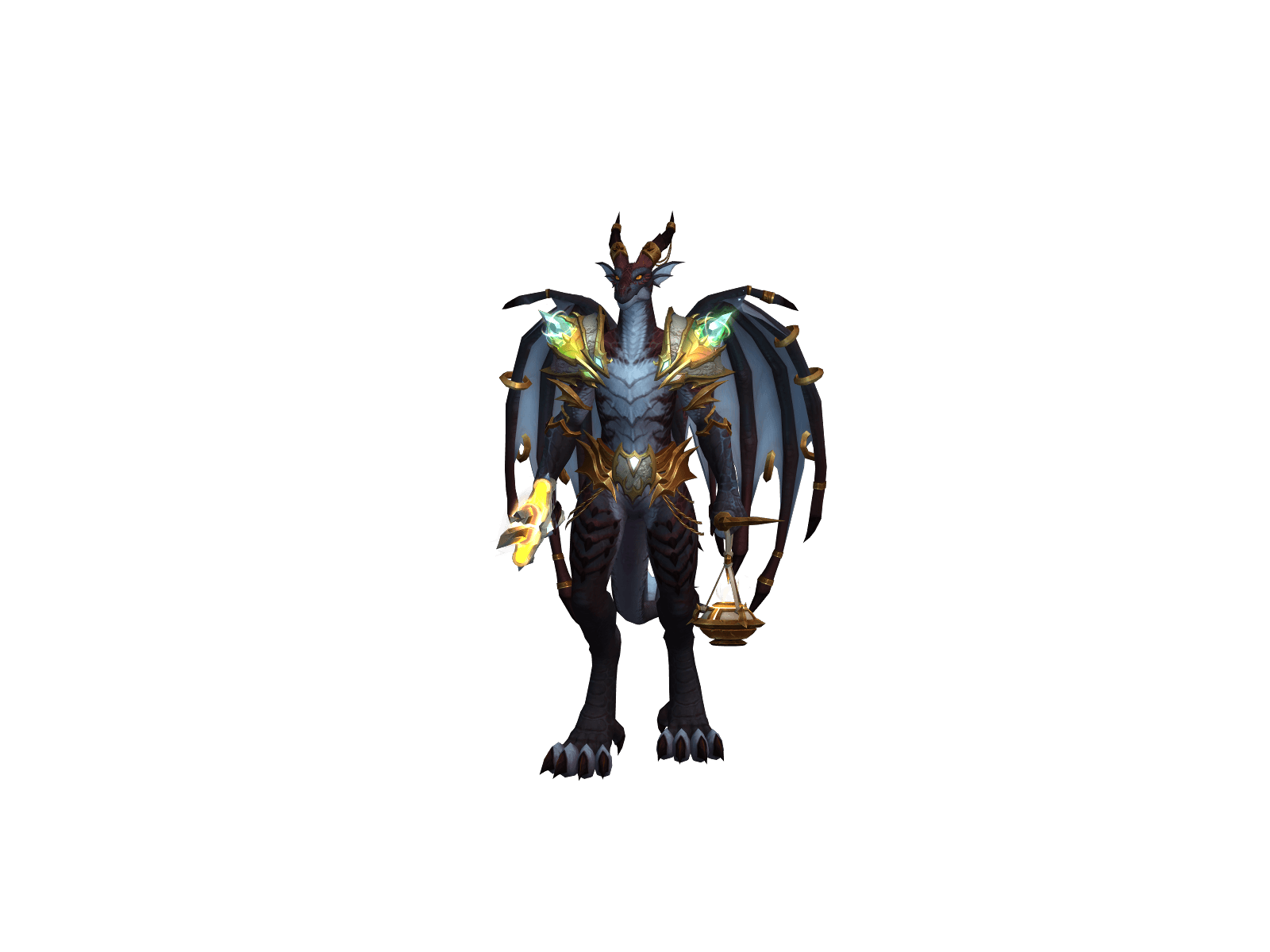 Full character render of Nilanthe