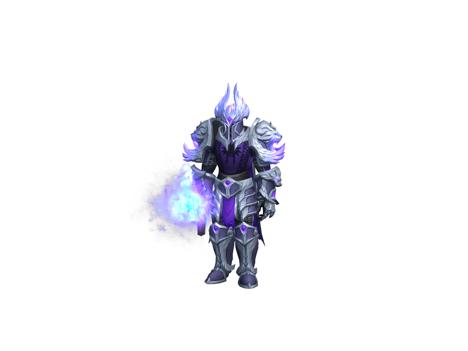 Full character render of Ikarus