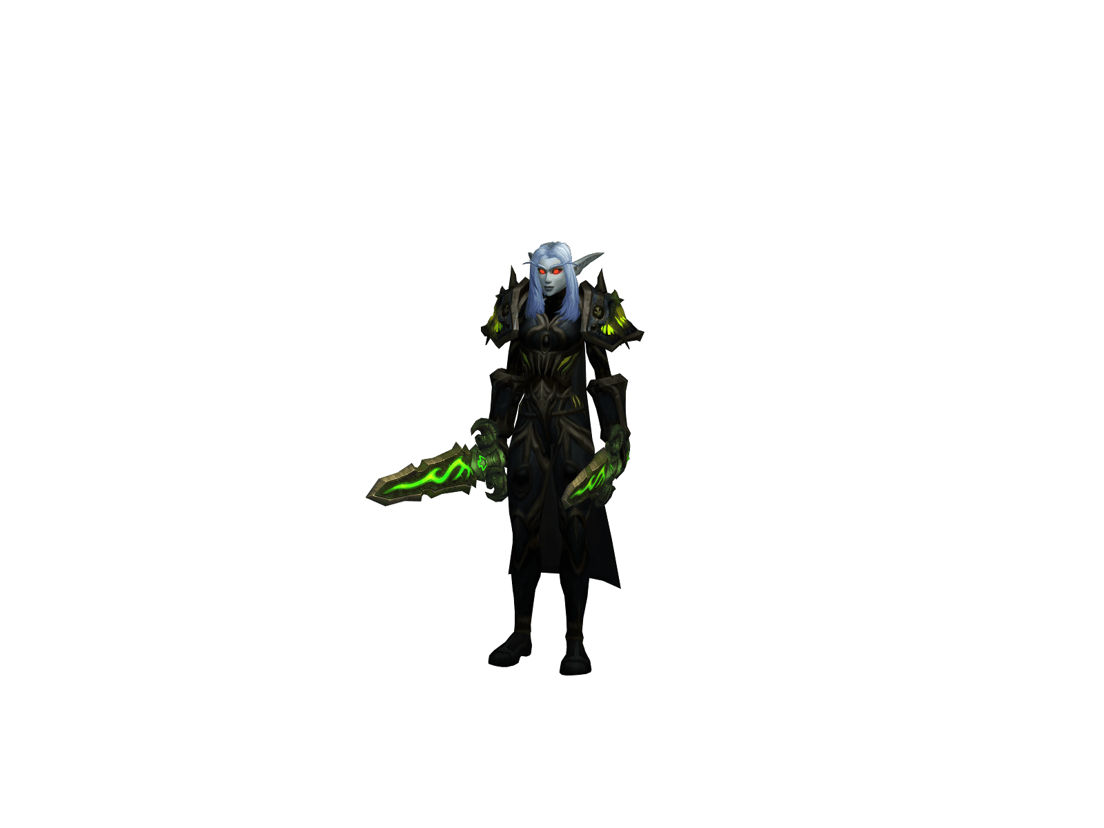 Full character render of Svartz