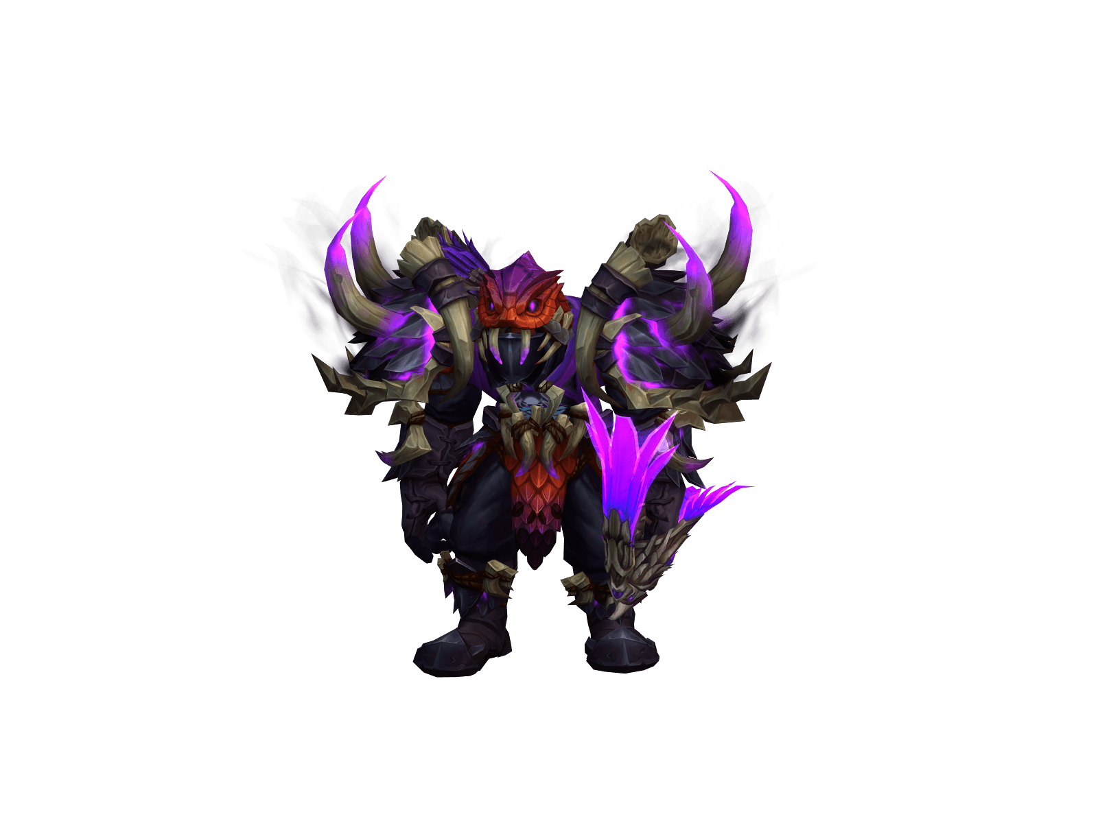 Full character render of Chadulous
