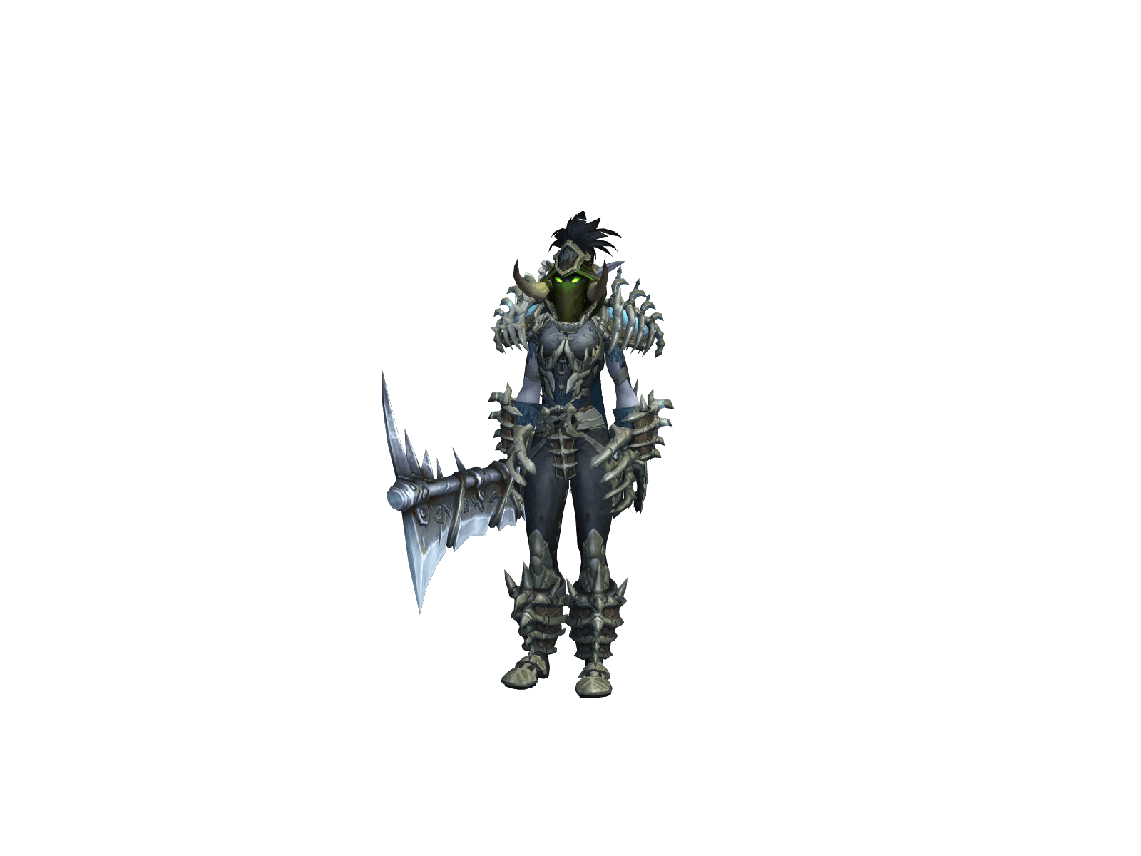 Full character render of Houdii