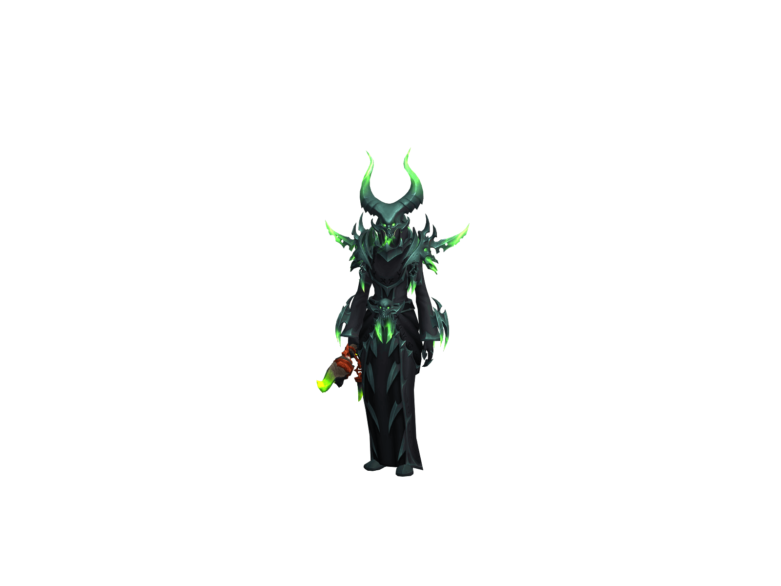 Full character render of Actualjoke