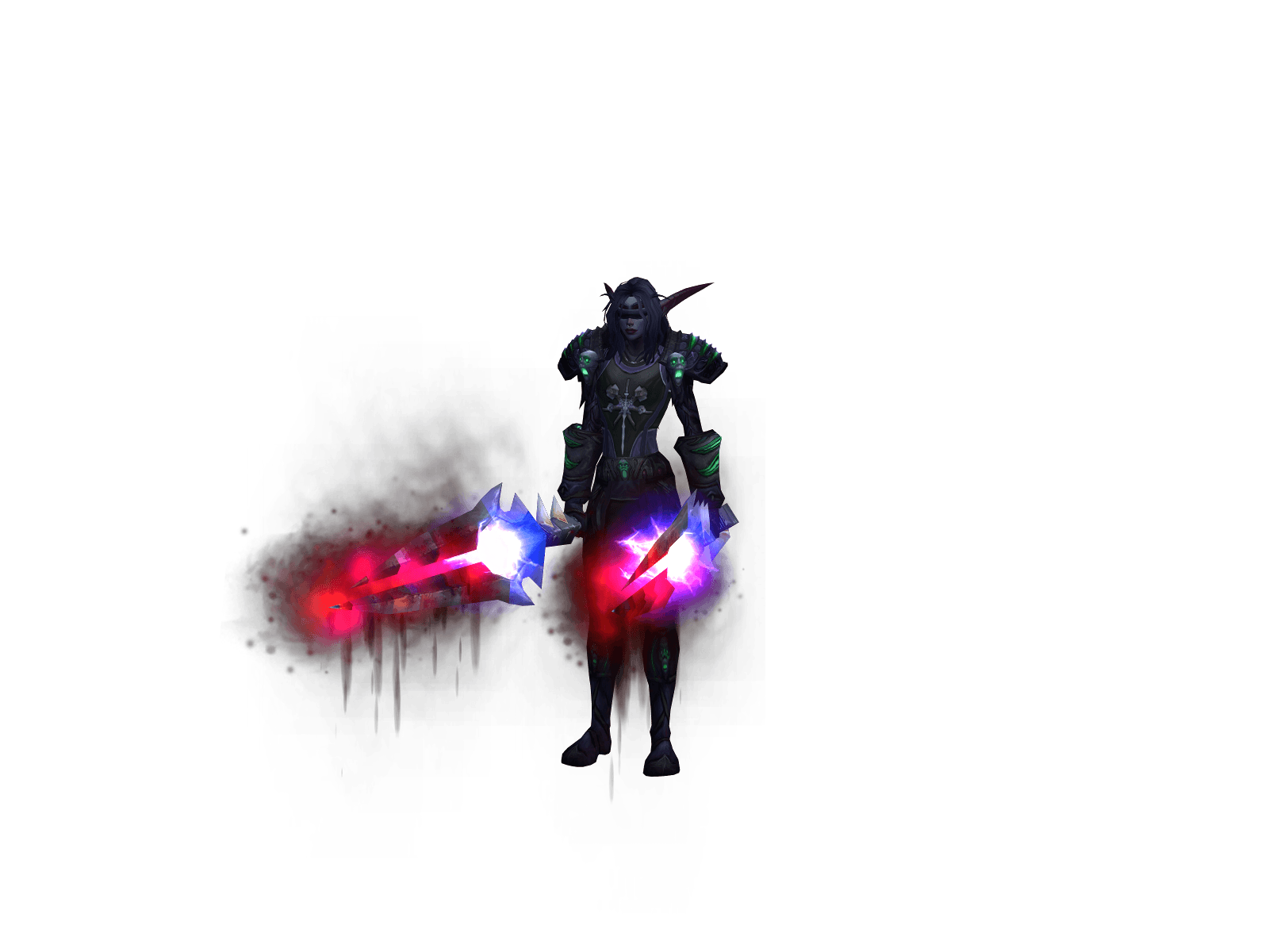 Full character render of Incarnate