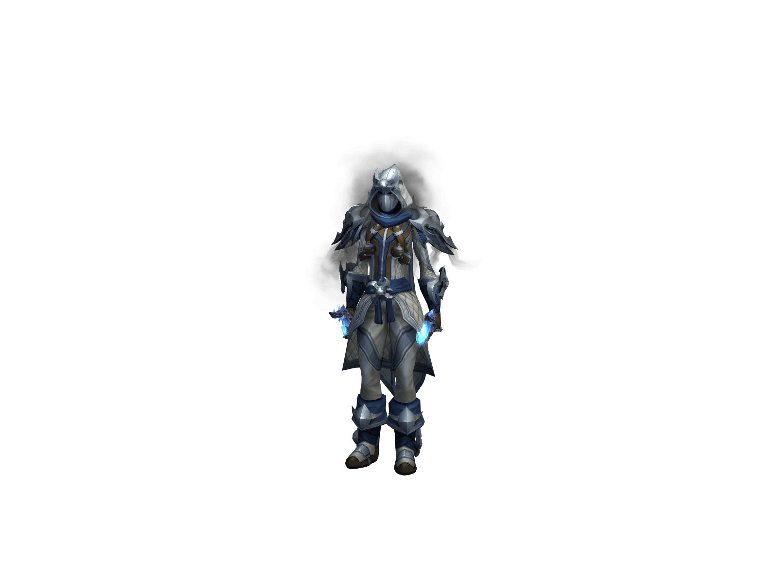 Full character render of Nitrousoxide