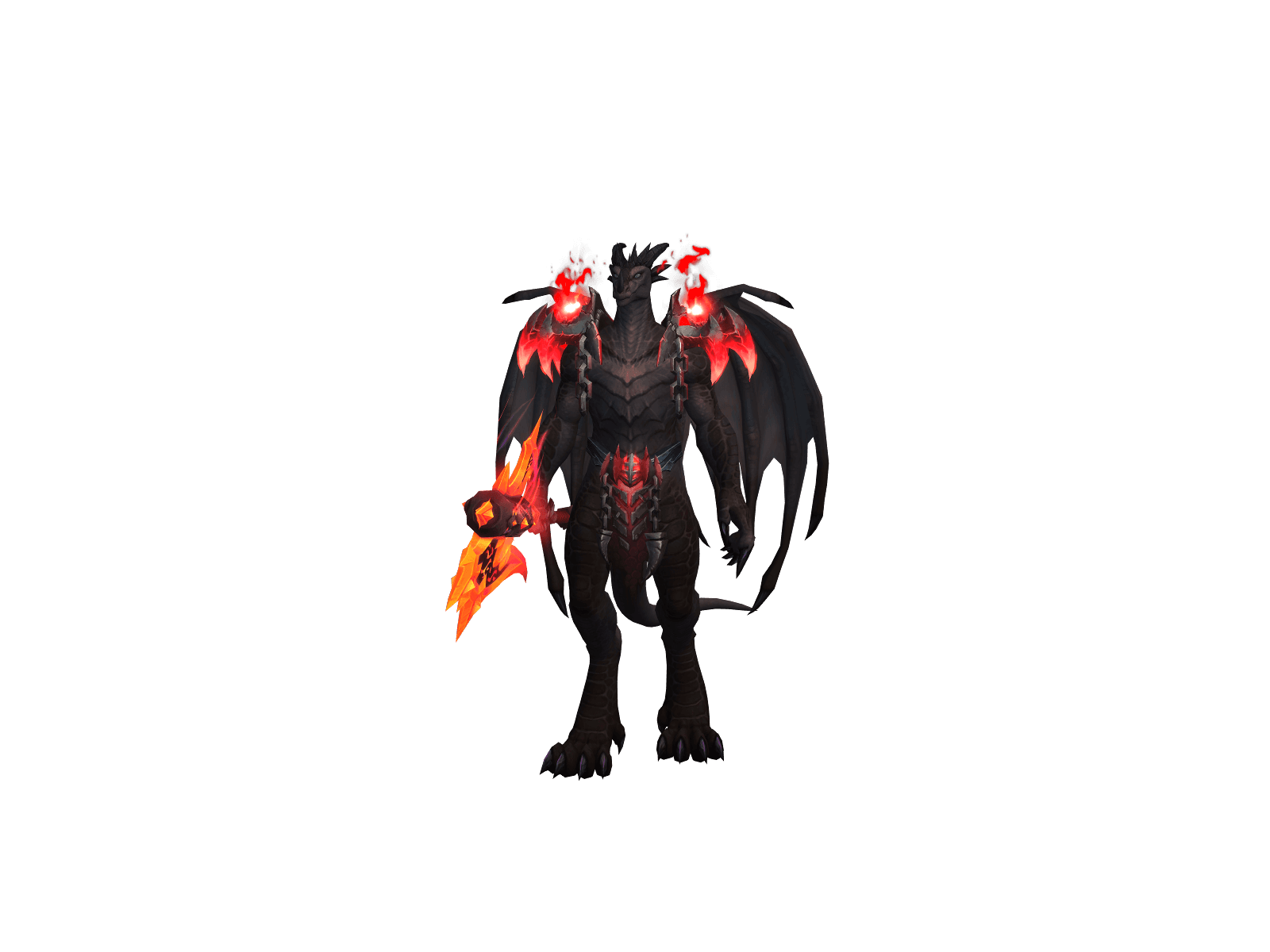 Full character render of Synkro