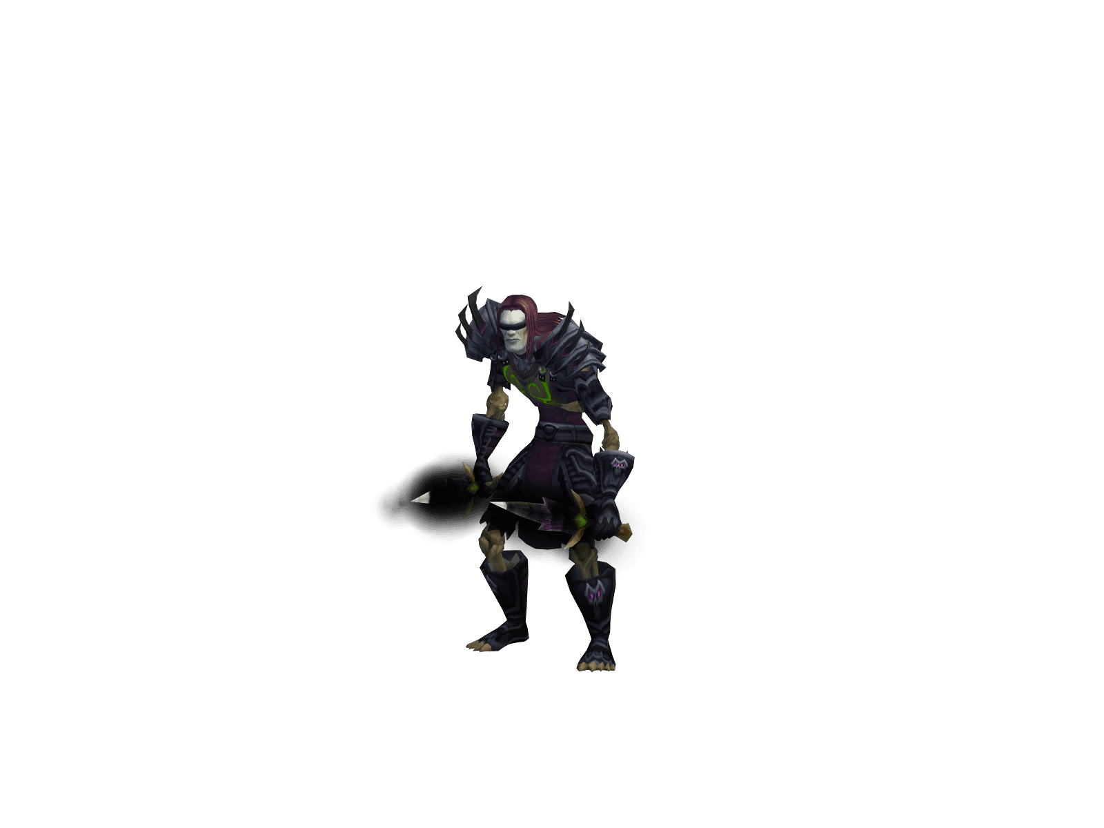 Full character render of Pakost