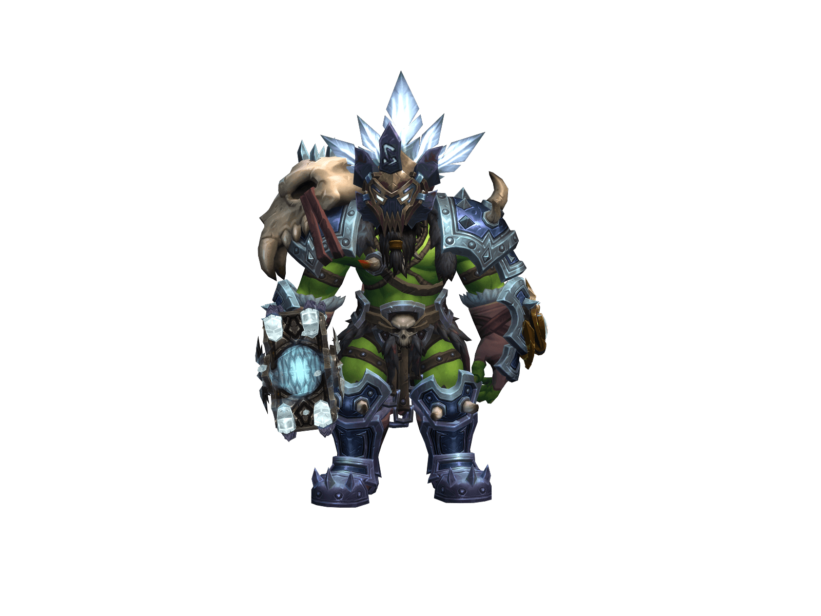 Full character render of Vargmal