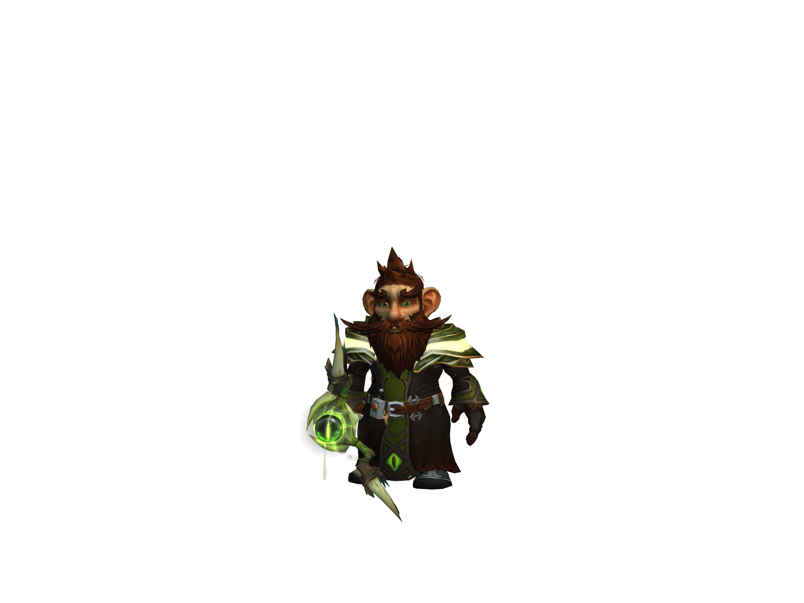 Full character render of Chaudem