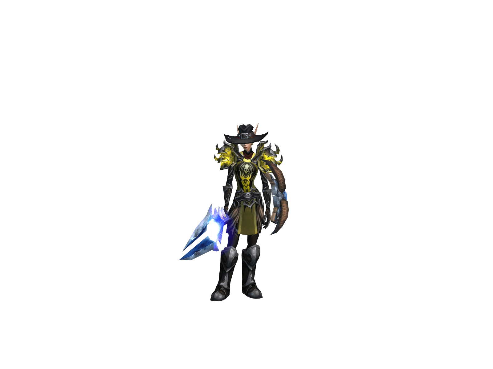 Full character render of Iamrene