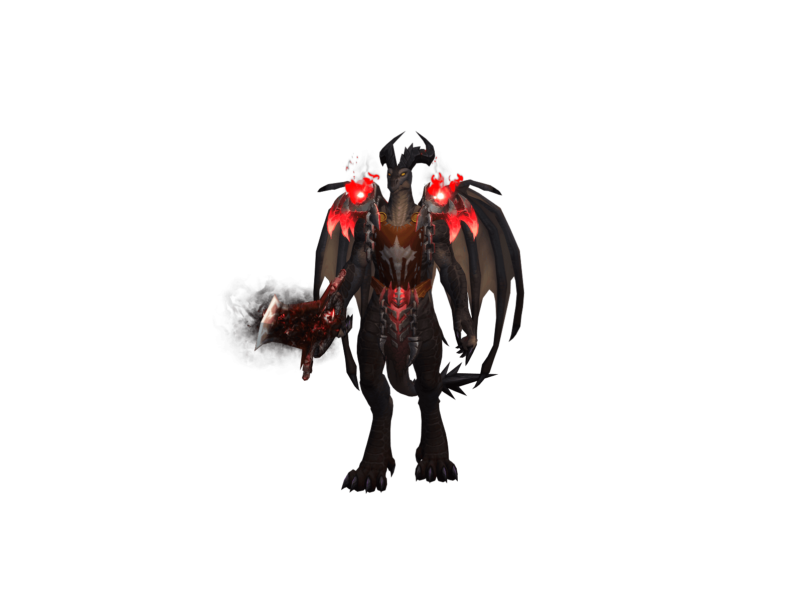 Full character render of Zerogravity