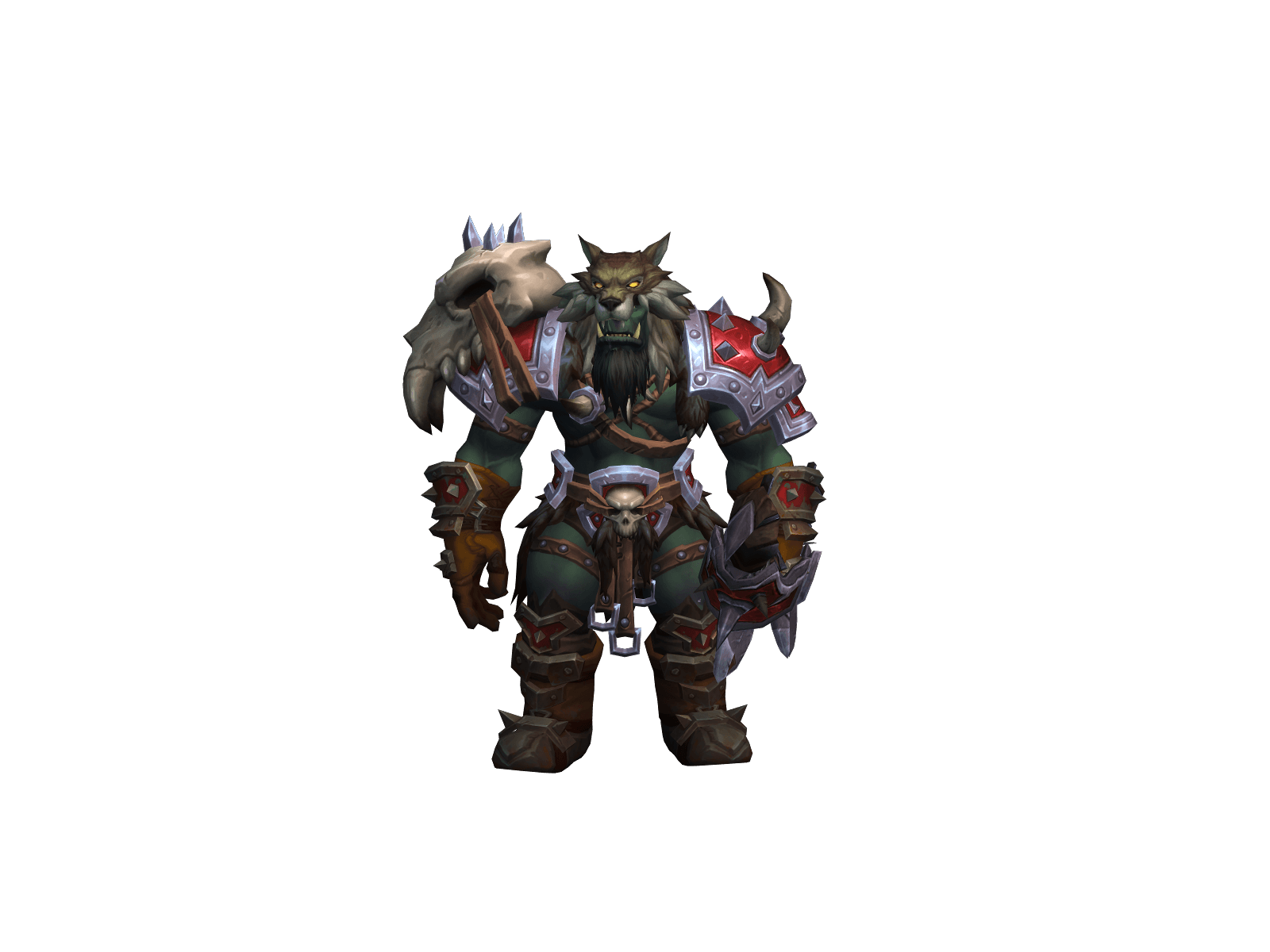 Full character render of Getsmoked