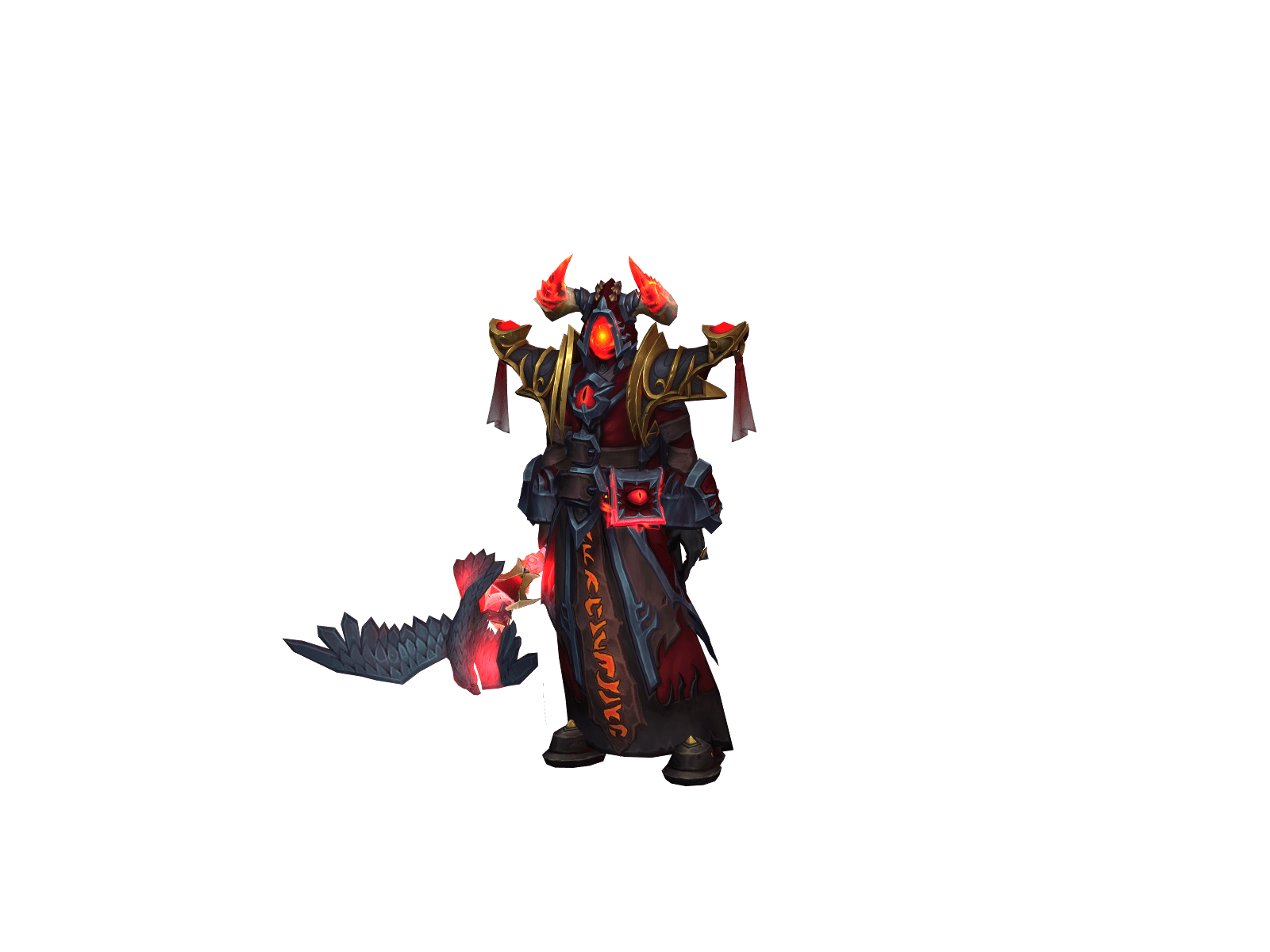 Full character render of Karambitt