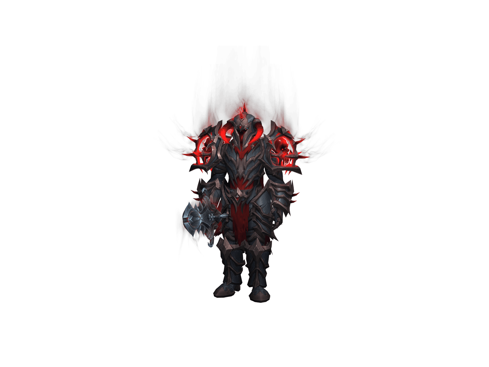 Full character render of Zerofaith