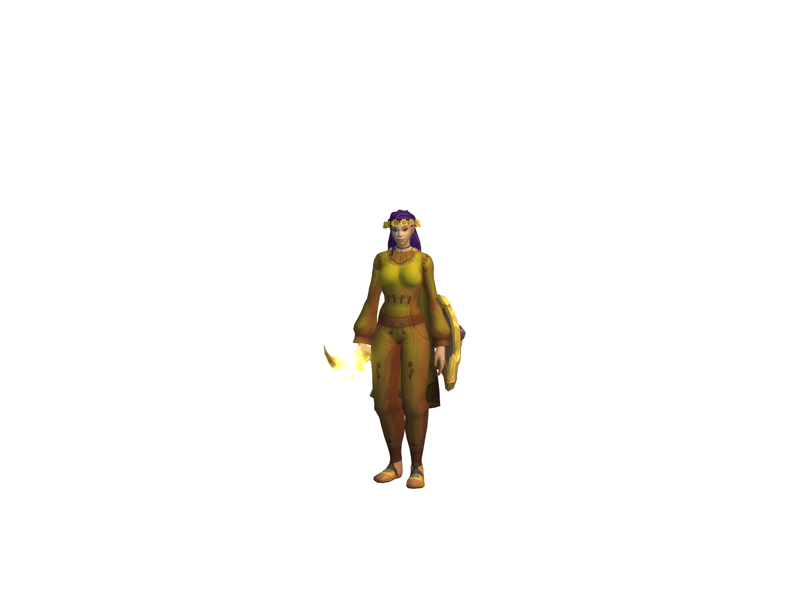 Full character render of Urthrigise
