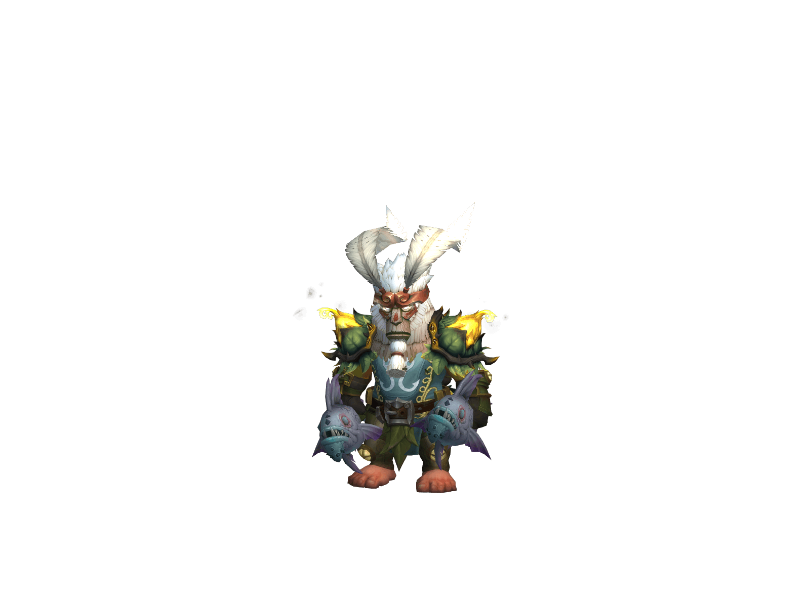 Full character render of Burblbiblr