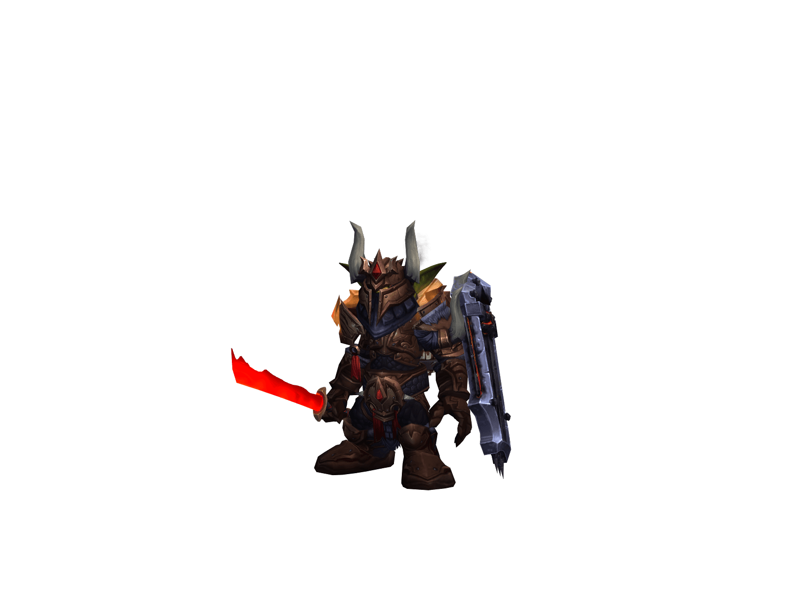 Full character render of Decreator