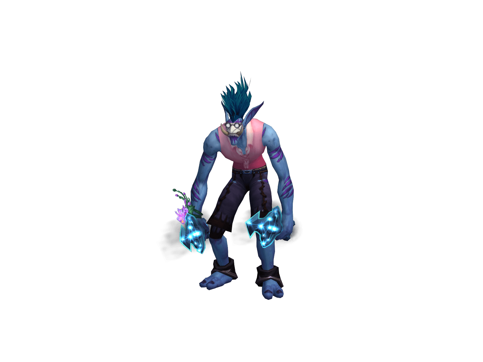 Full character render of Chipetan