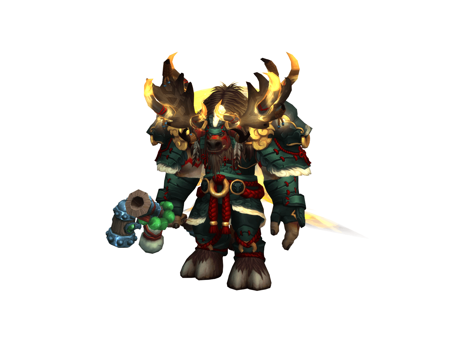Full character render of Borrus