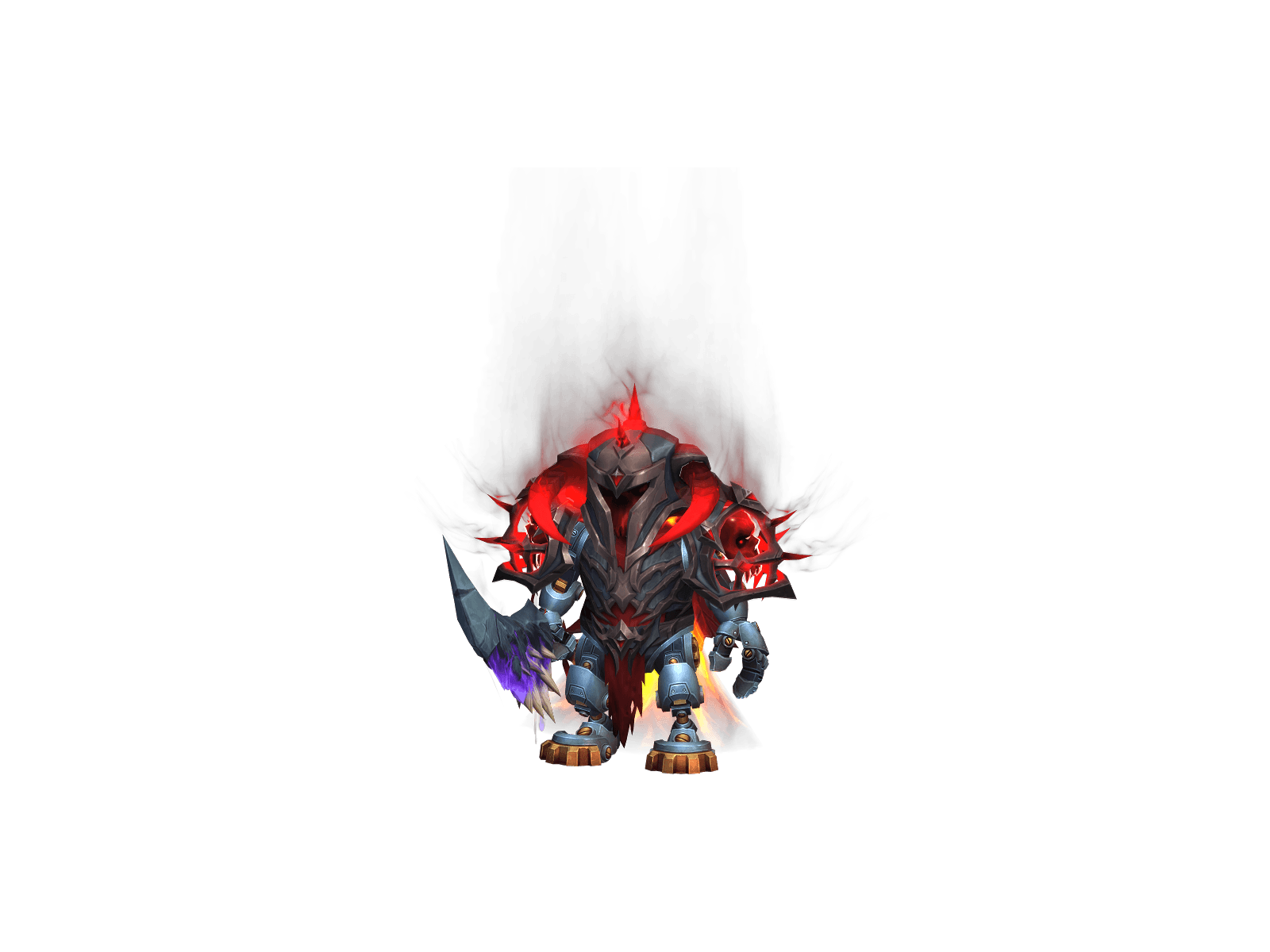Full character render of Pwaff
