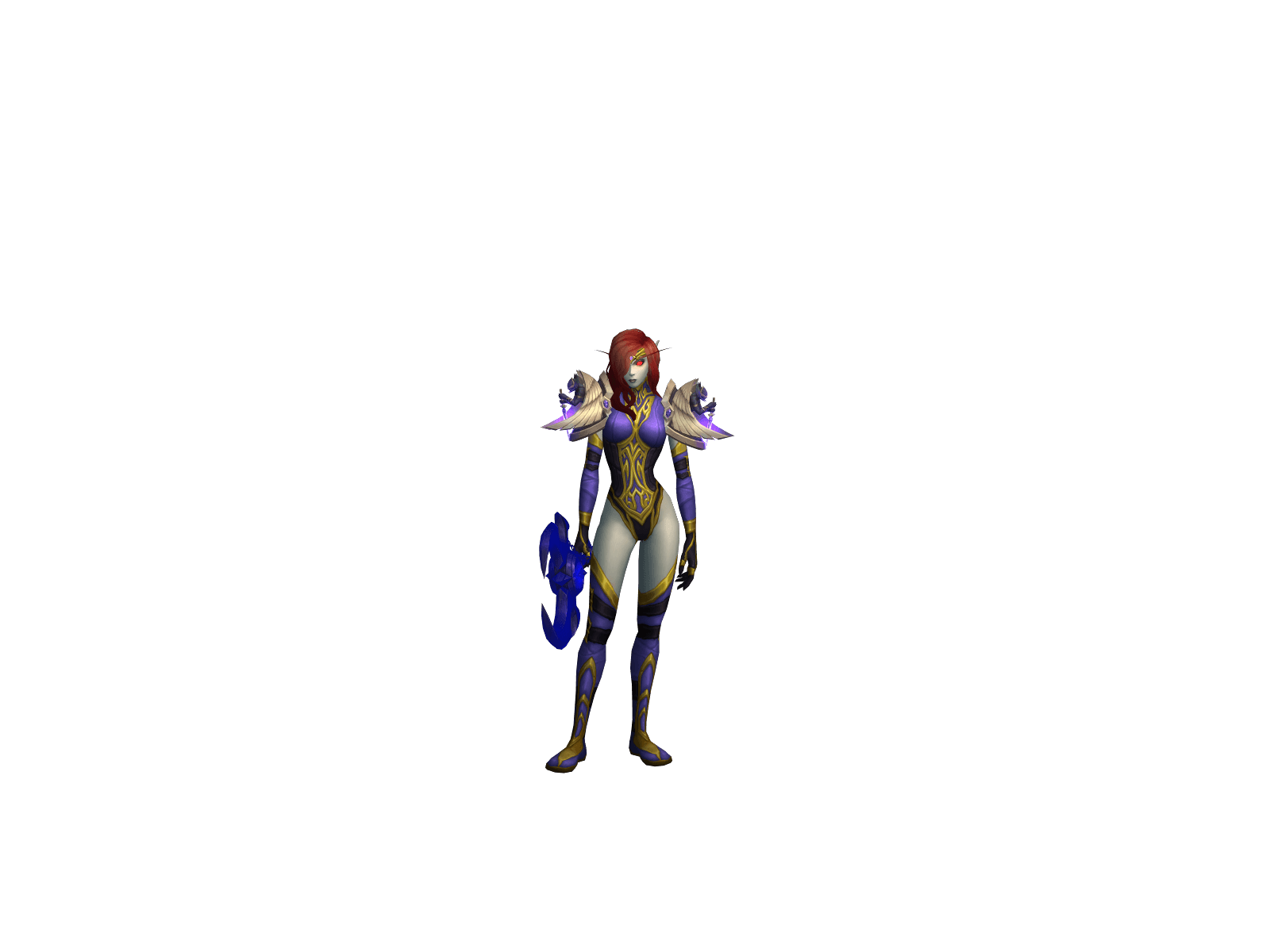 Full character render of Vashresamun