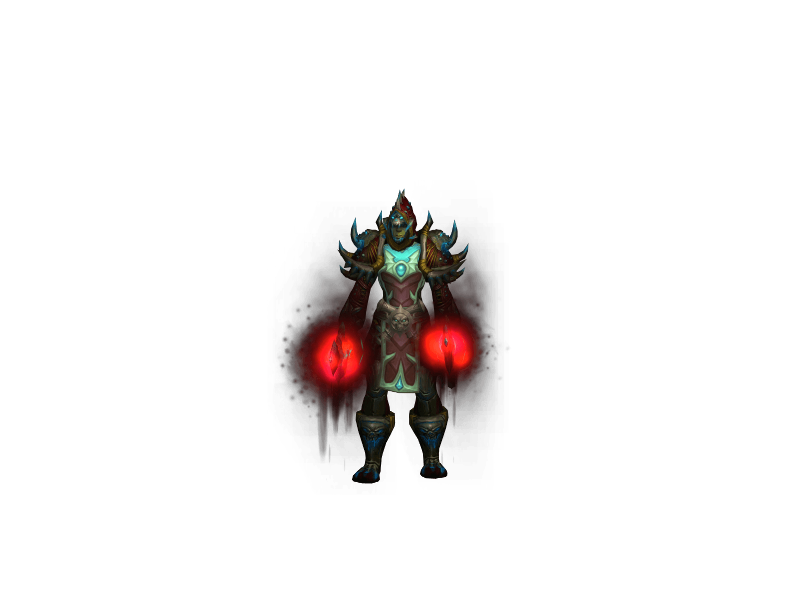 Full character render of Prada