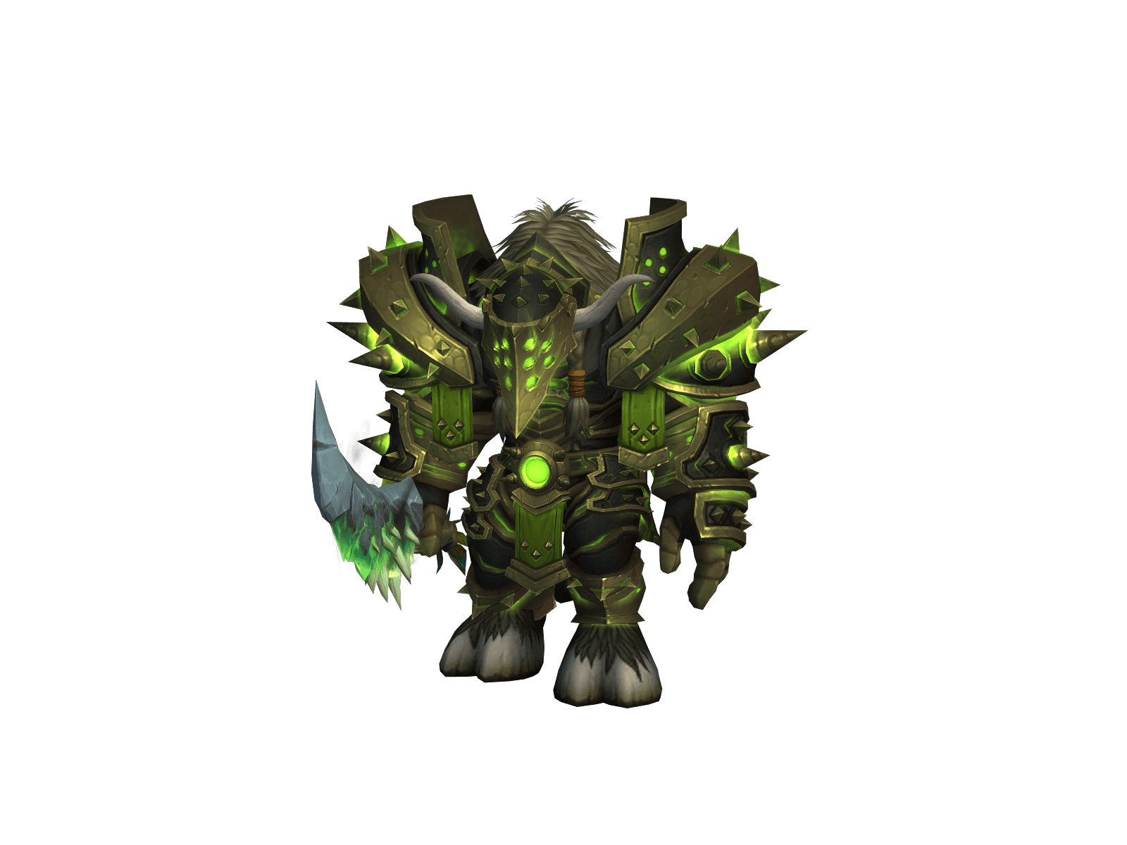 Full character render of Vexatorix