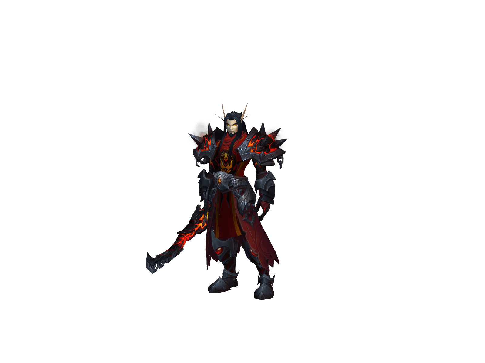 Full character render of Belorei