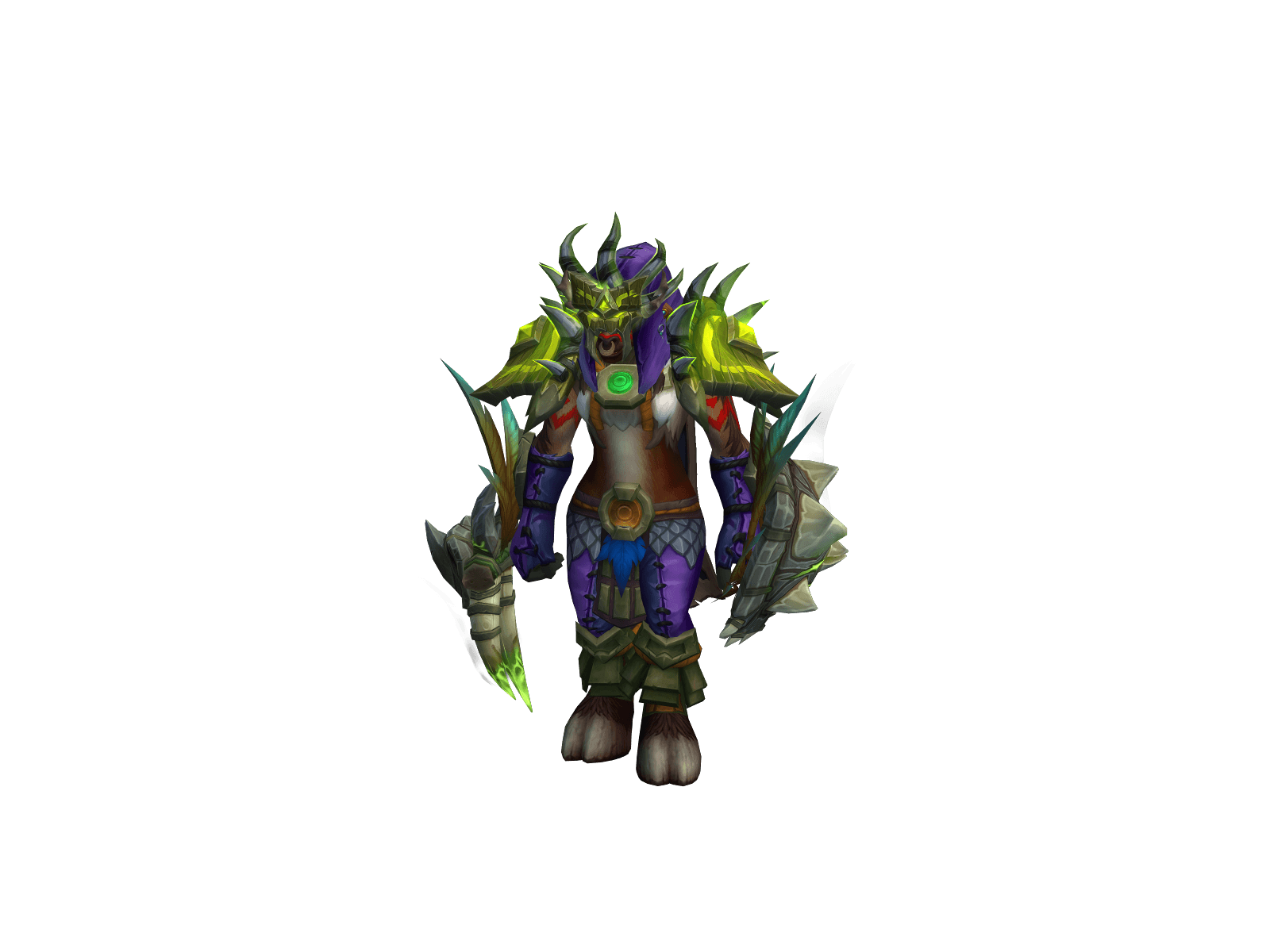 Full character render of Myfirststory